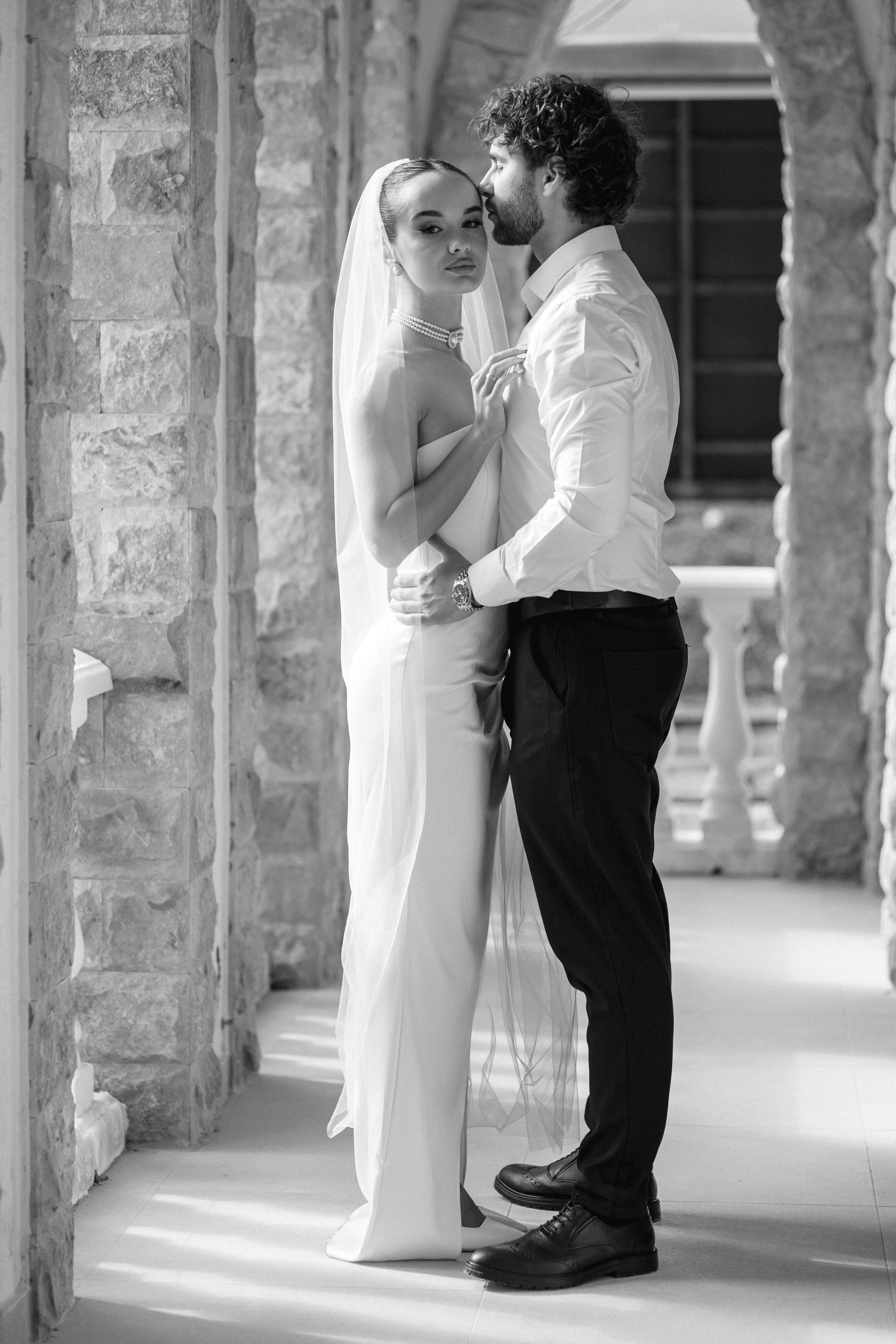 Свадьба в Персиковом замке. Семейный и портретный фотограф в Геленджике Любовь Бодрова