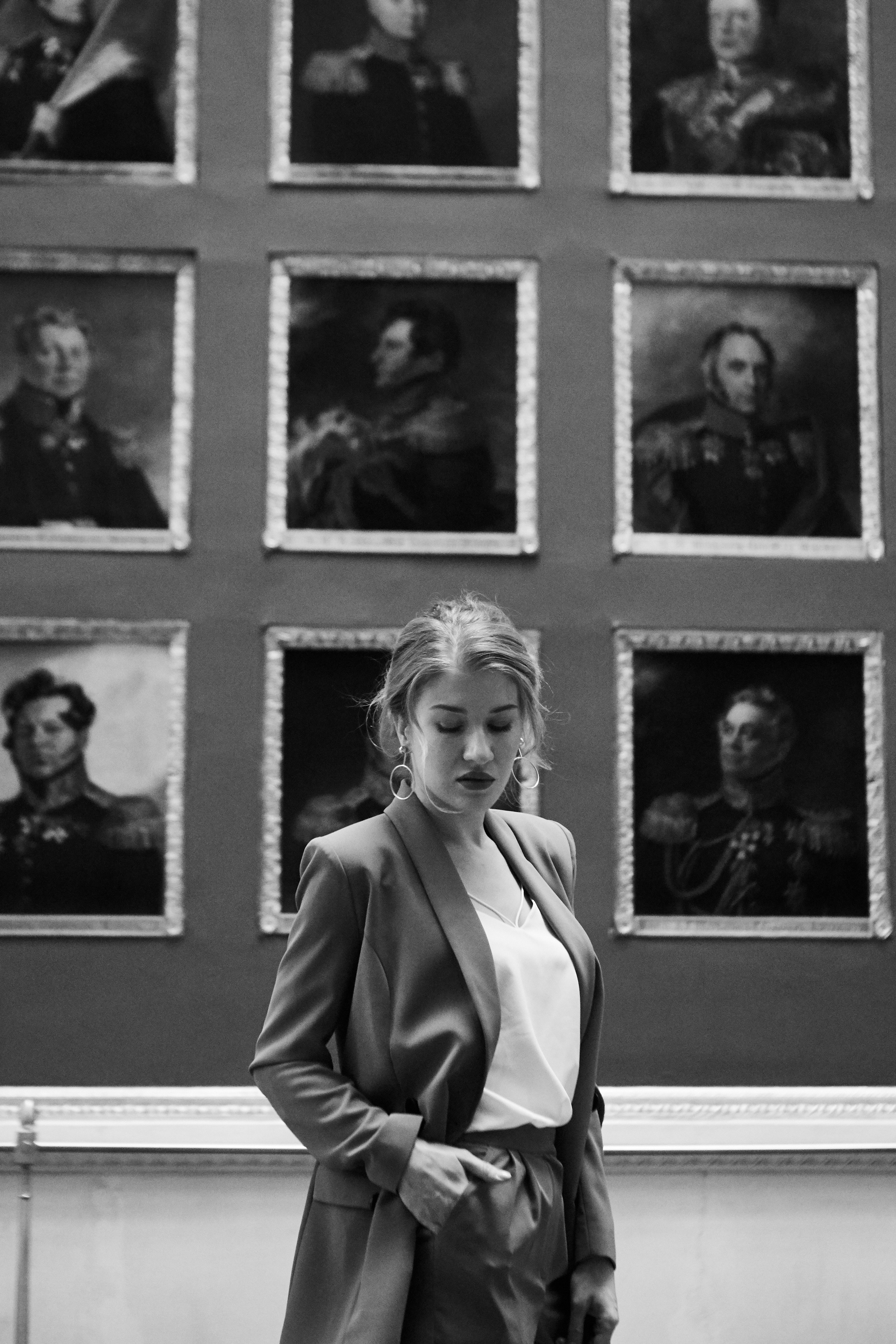 Валентина. Анастасия Зобнинá — фотограф в Санкт-Петербурге/СПб