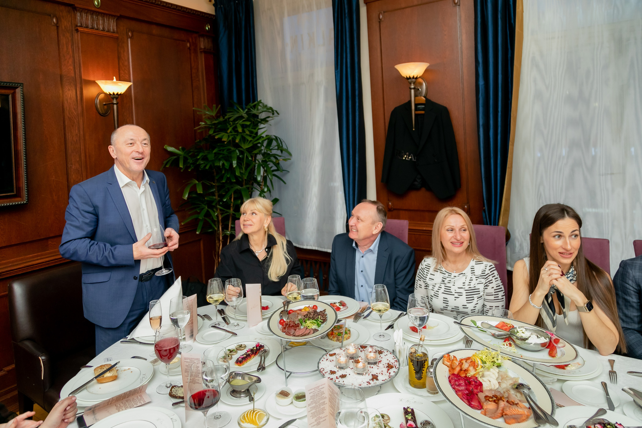 Юбилей «ПАЛКИНЪ». Главная