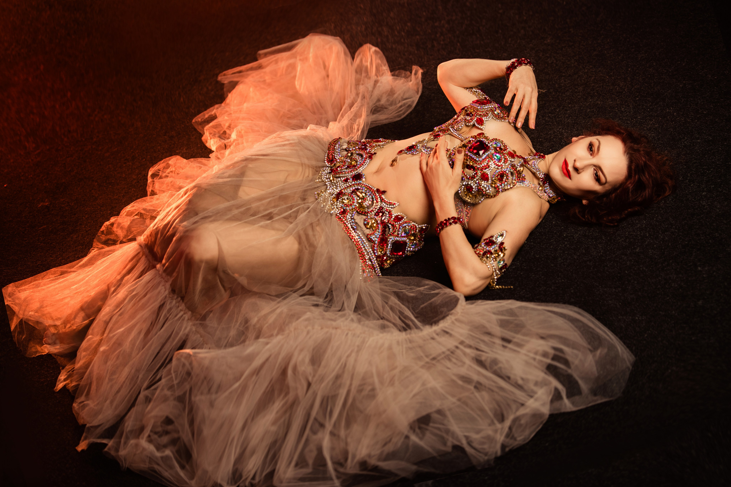 Фотосъемка танцовщиц. Главная