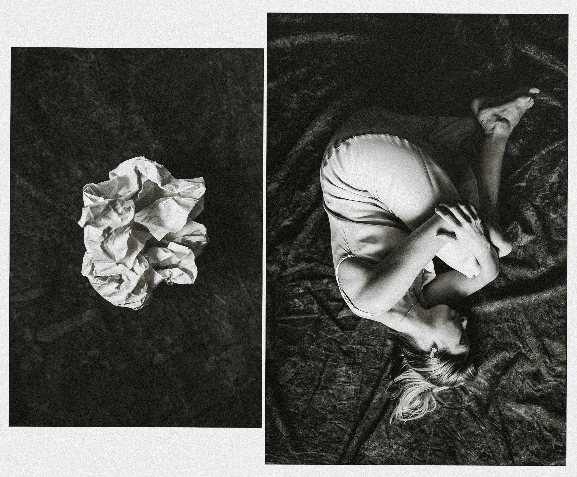 Фотографии. Образы. Мысли. Портретный фотограф в Самаре Анна Силютина