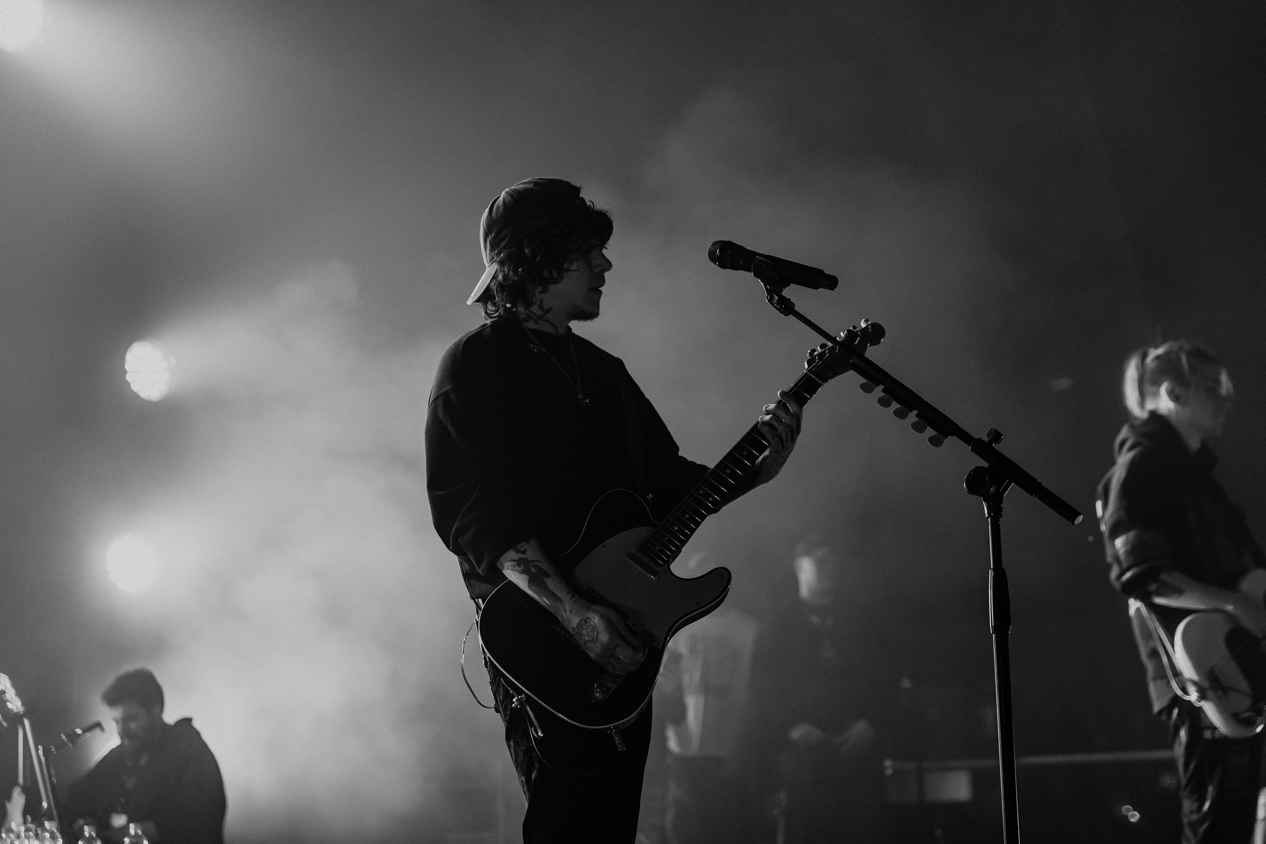 Концерт Три дня дождя Нижний Новгород. Фотограф Нижний Новгород — Дмитрий Грехов