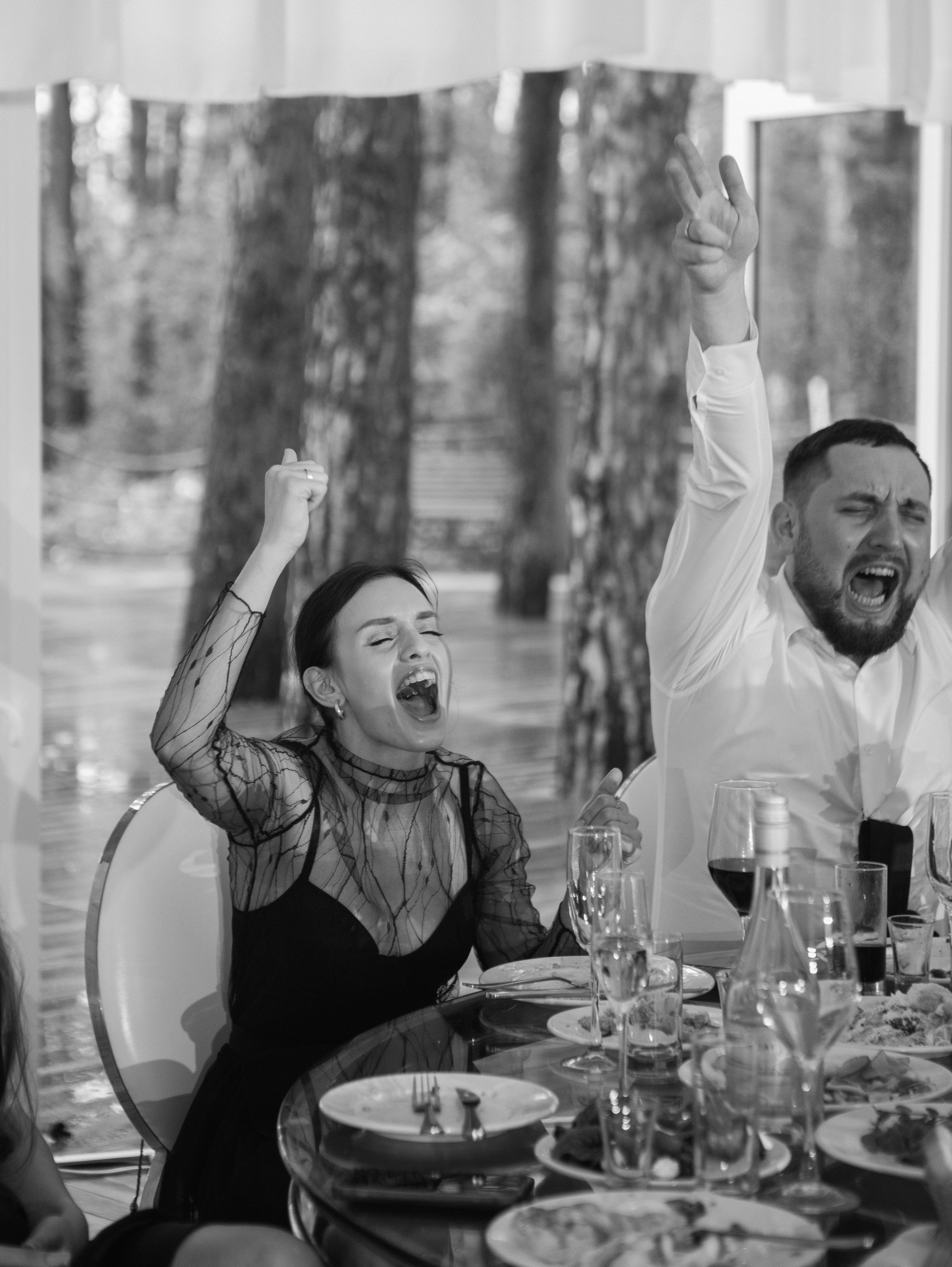 Свадебная выездная церемония. Главная