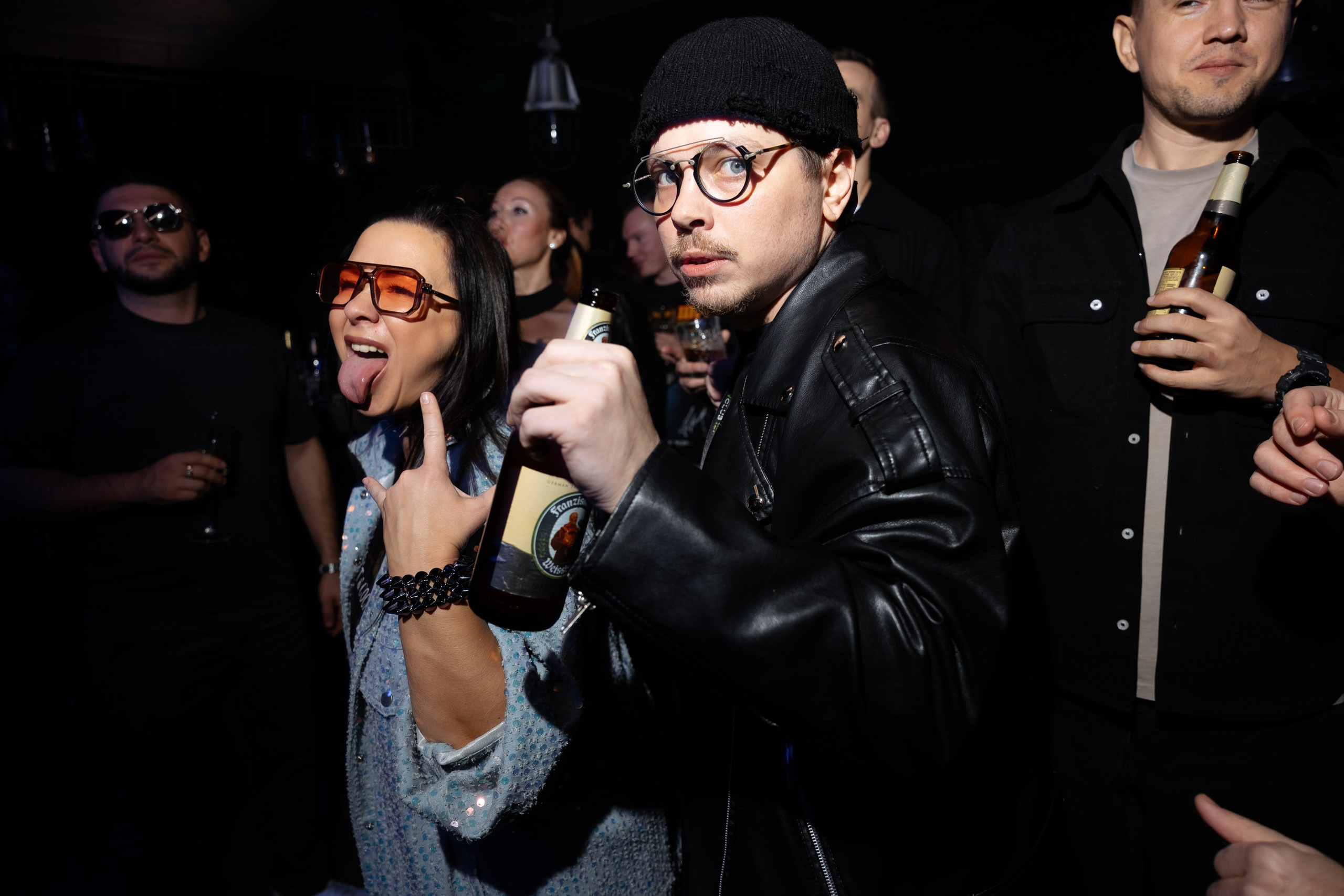 ROCK PARTY club 127. Коммерческий и Репортажный фотограф Казань Москва
