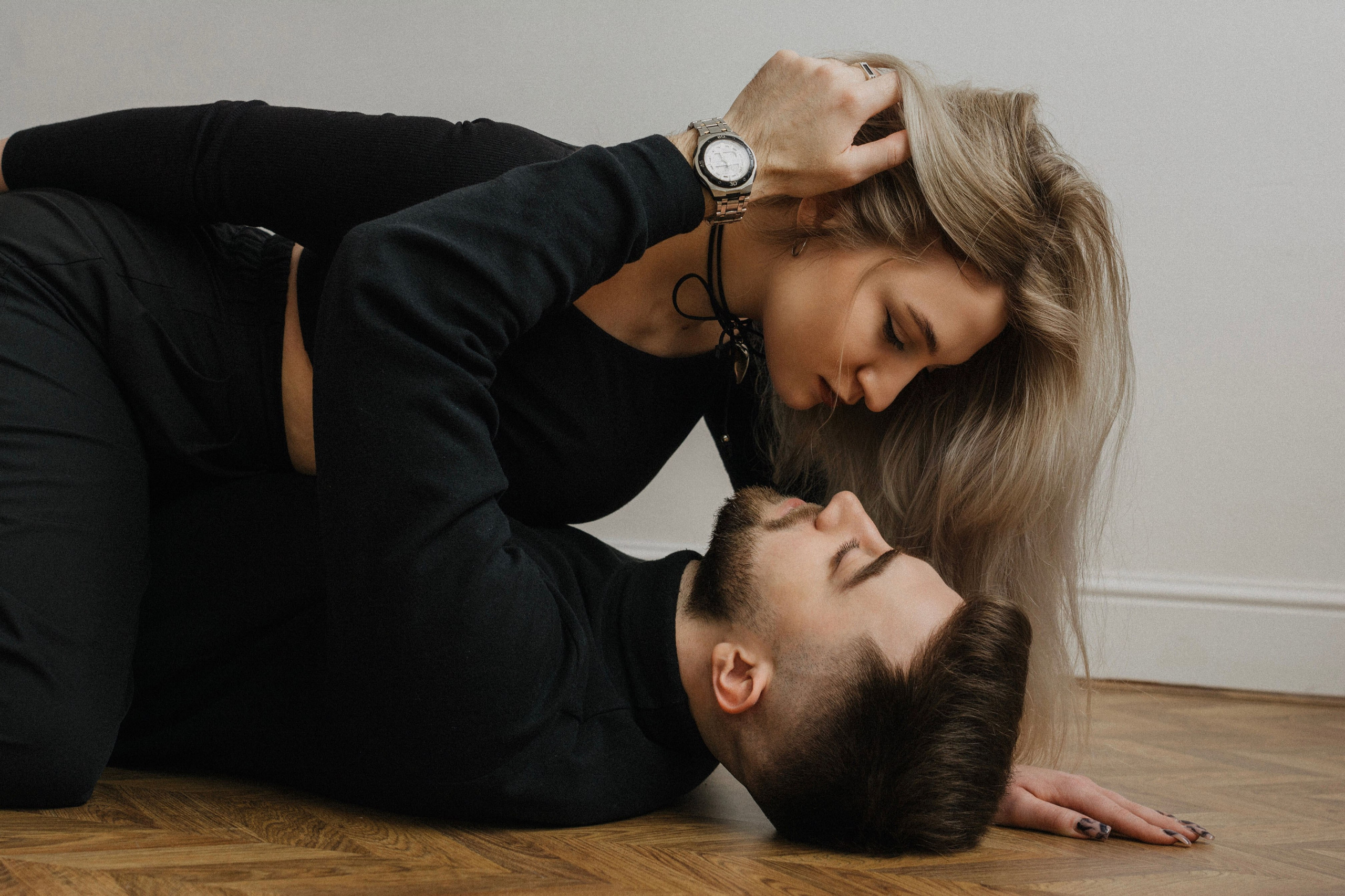 Роман и Дарья. Фотограф в Москве Ангелина Ким