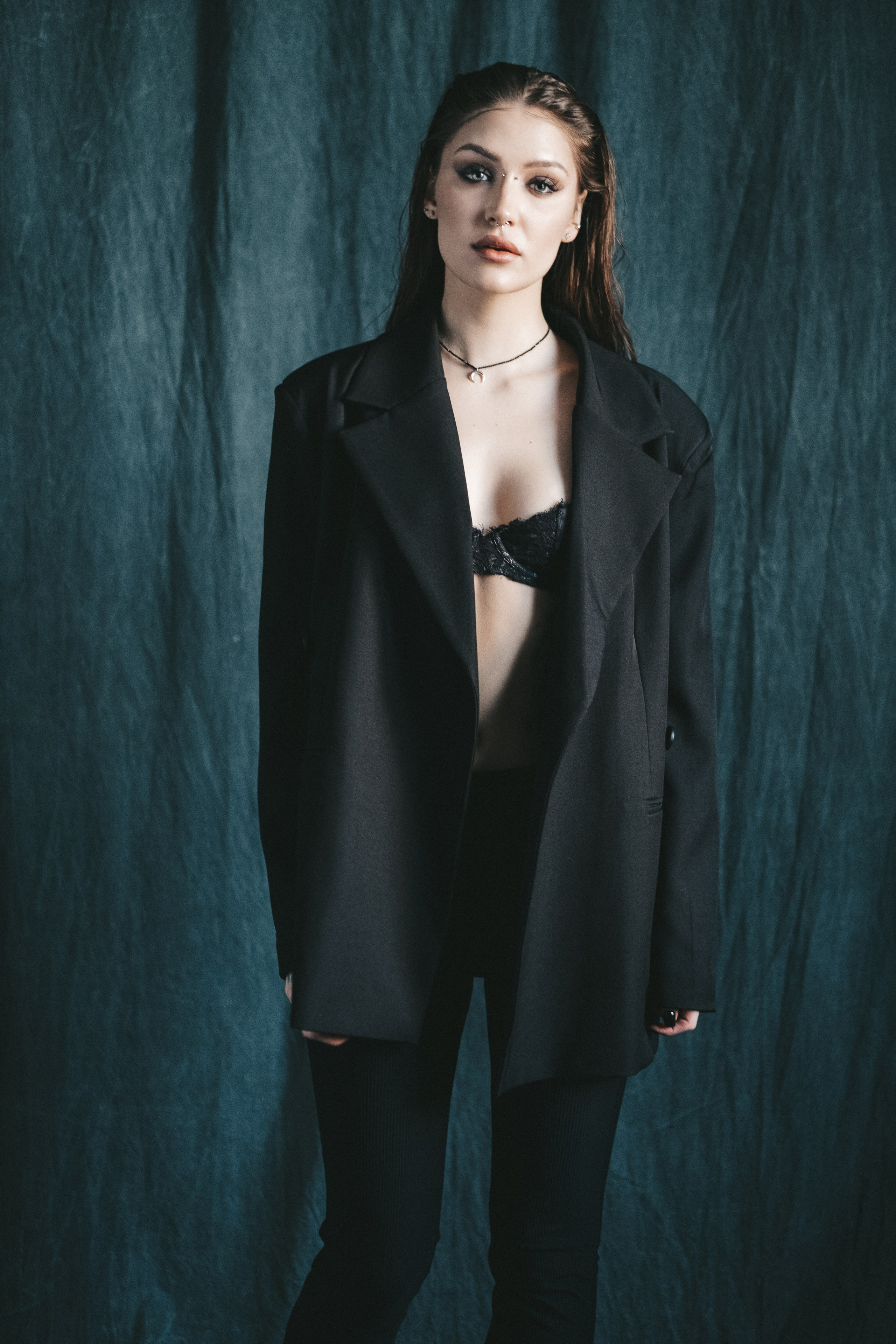 Фотограф Михаил Гуляев. Фотосессия в Новосибирске. Фотосессия в студии. 