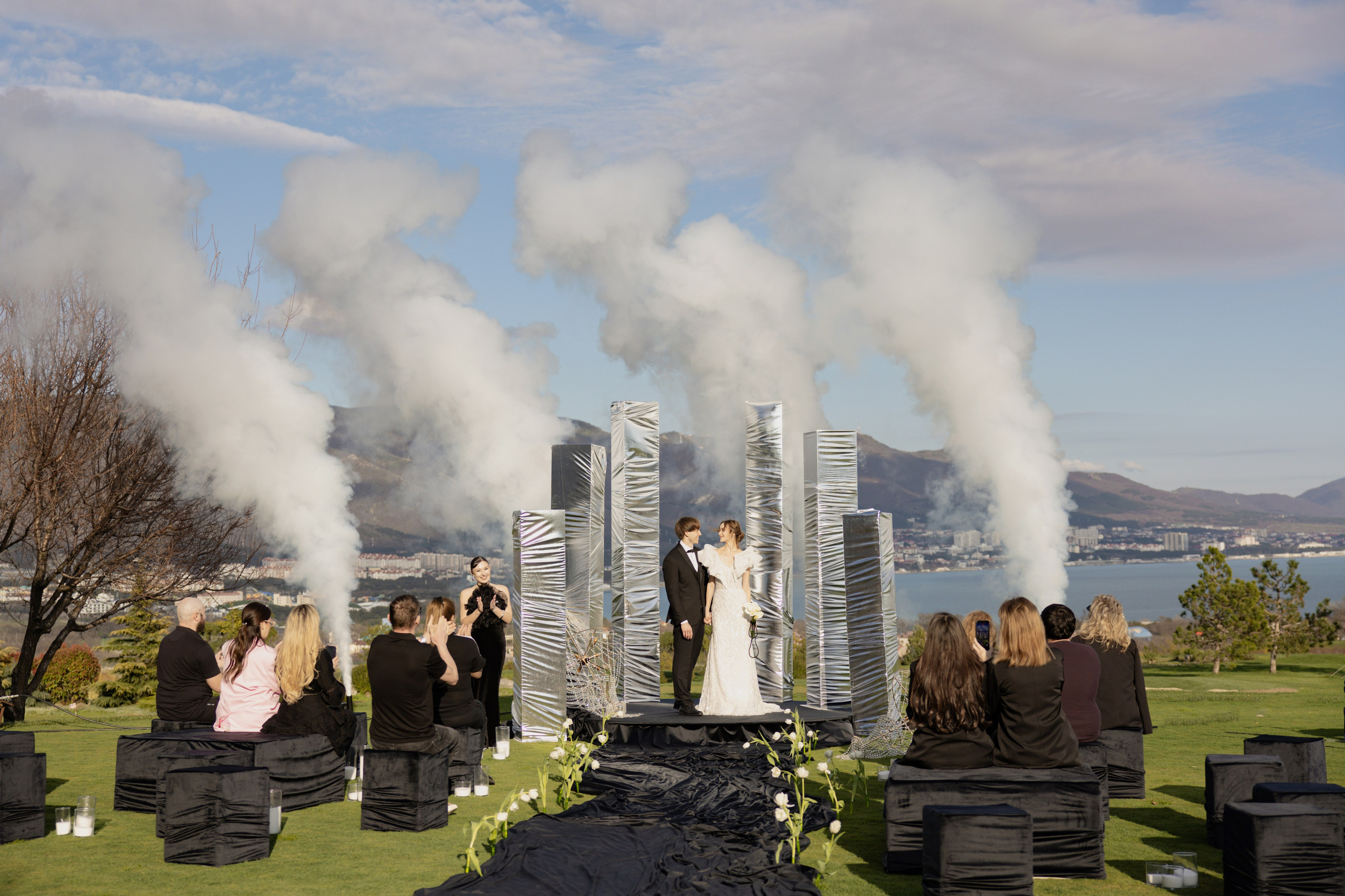 Кирилл и Анна. Свадебный и семейный фотограф Евгения Привалова. Новороссийск. Анапа