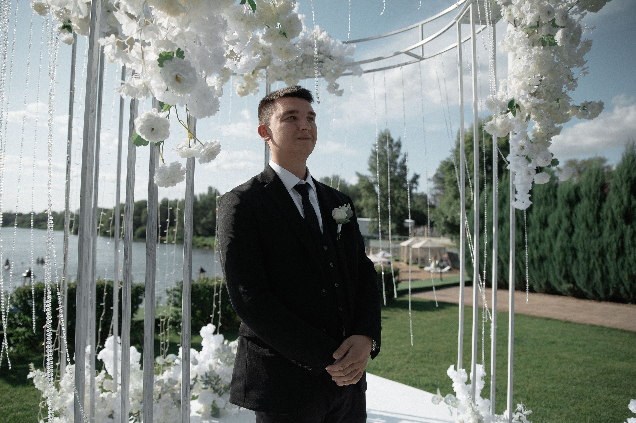 Миша и Лена. Свадебный фотограф Евгения Наумовец