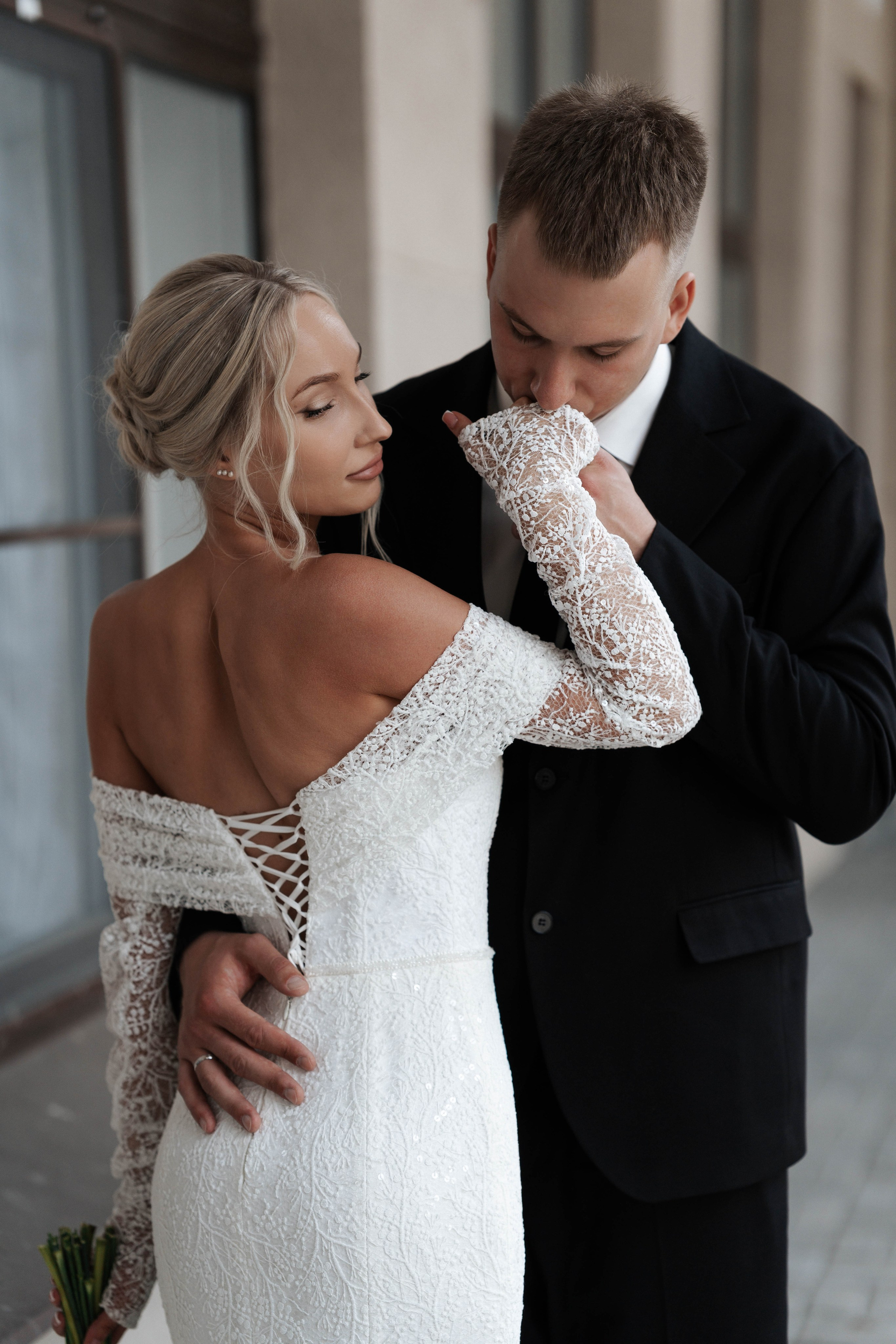 Artem & Elena. Свадебный фотограф в Воронеже Самохина Екатерина