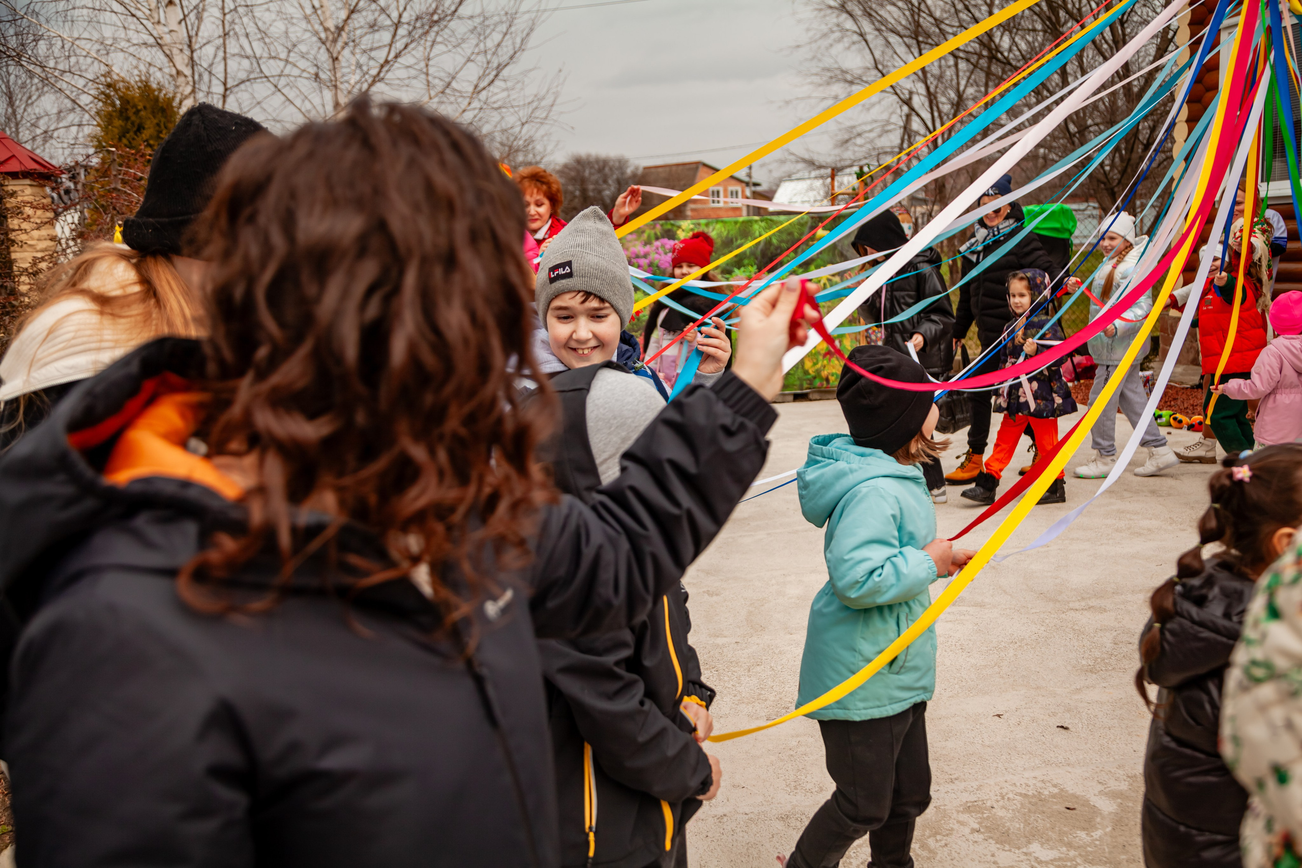 Массленица. Свадебный и семейный фотограф в Армавире