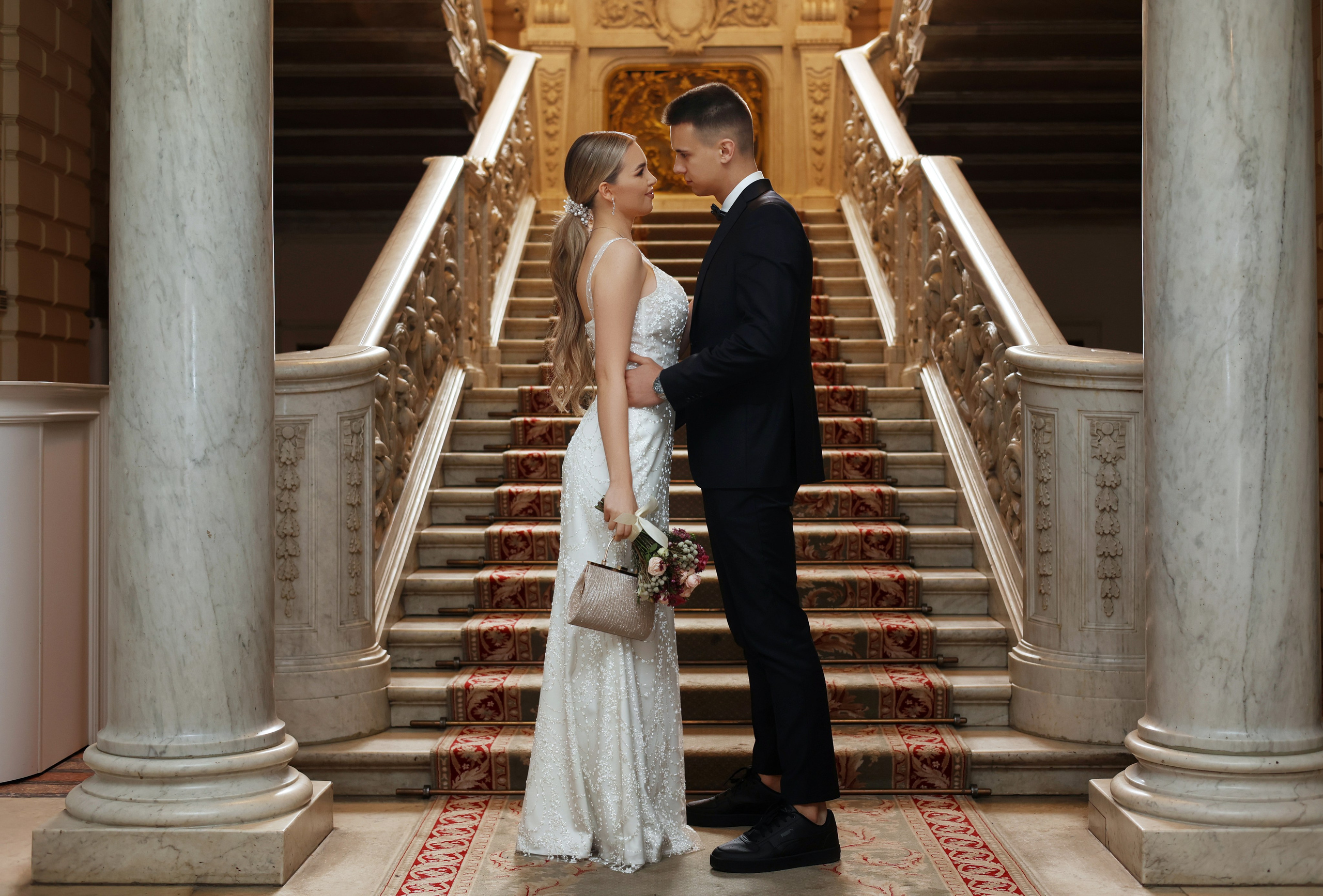 Илья и Катерина. Фотограф Санкт-Петербург