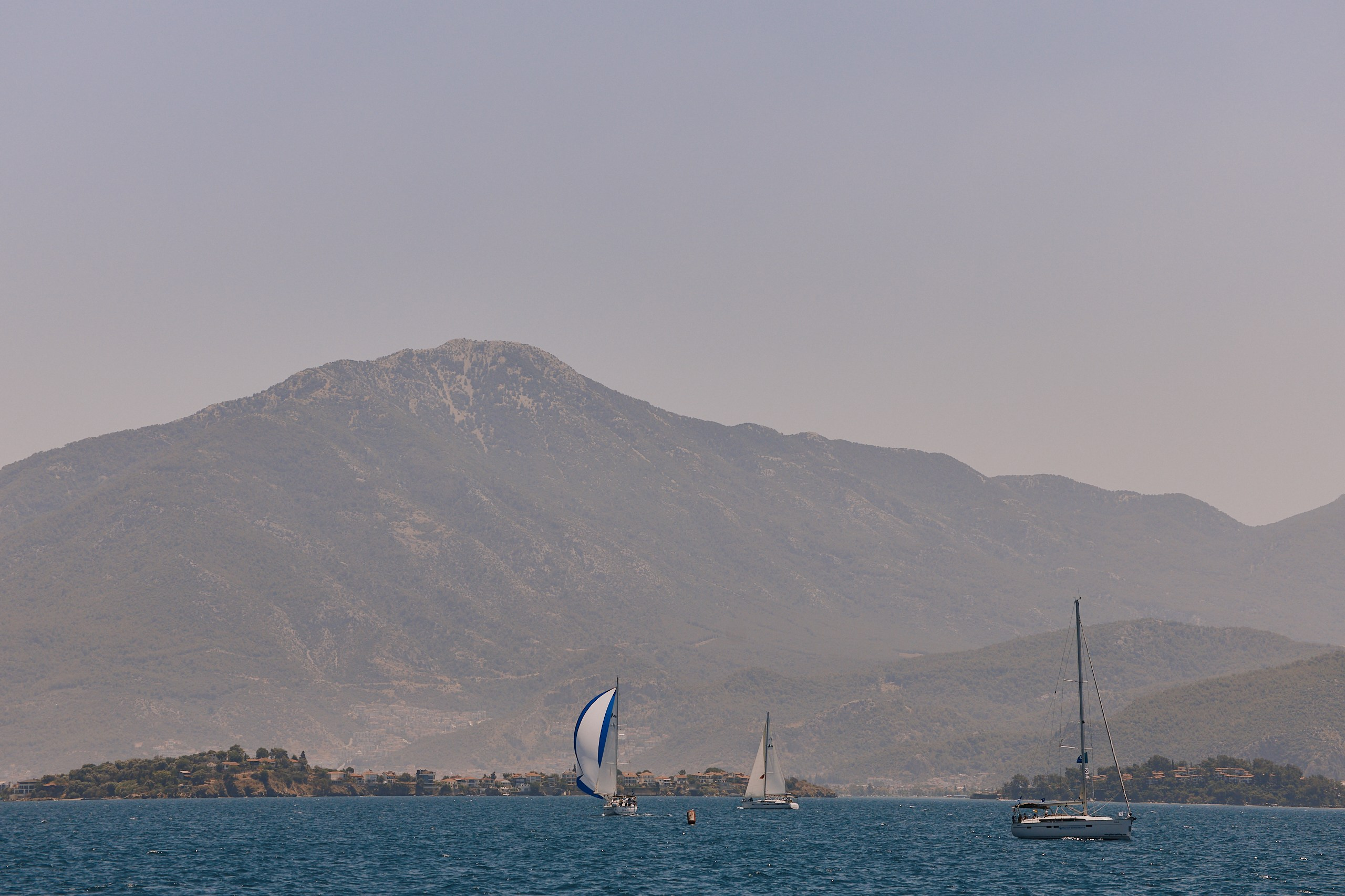 Practicum Business Regatta 2025 Турция. Фотограф в Челябинске — Дмитрий Носов