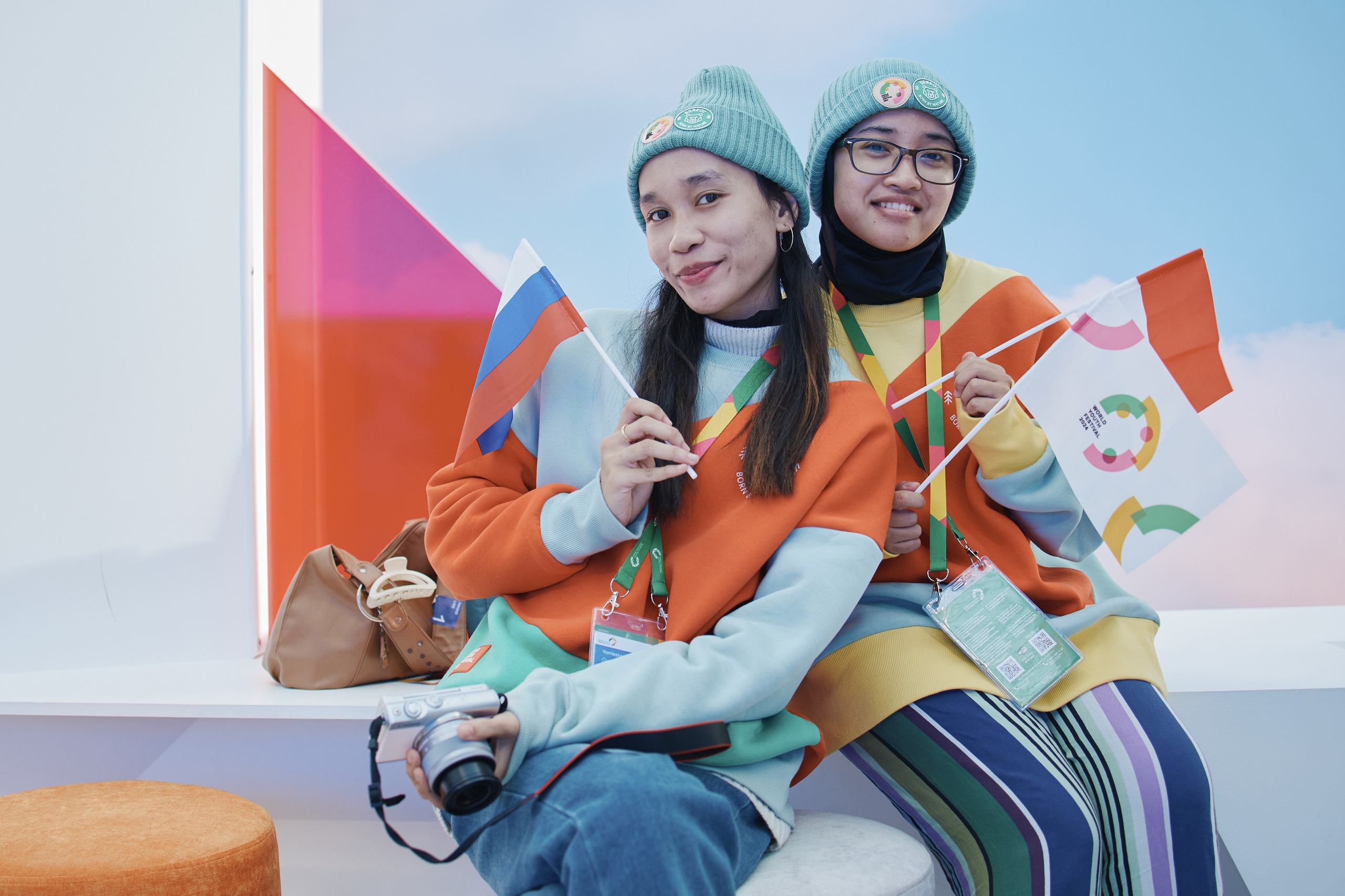 Всемирный фестиваль молодежи 2024. Фотограф в Челябинске — Дмитрий Носов