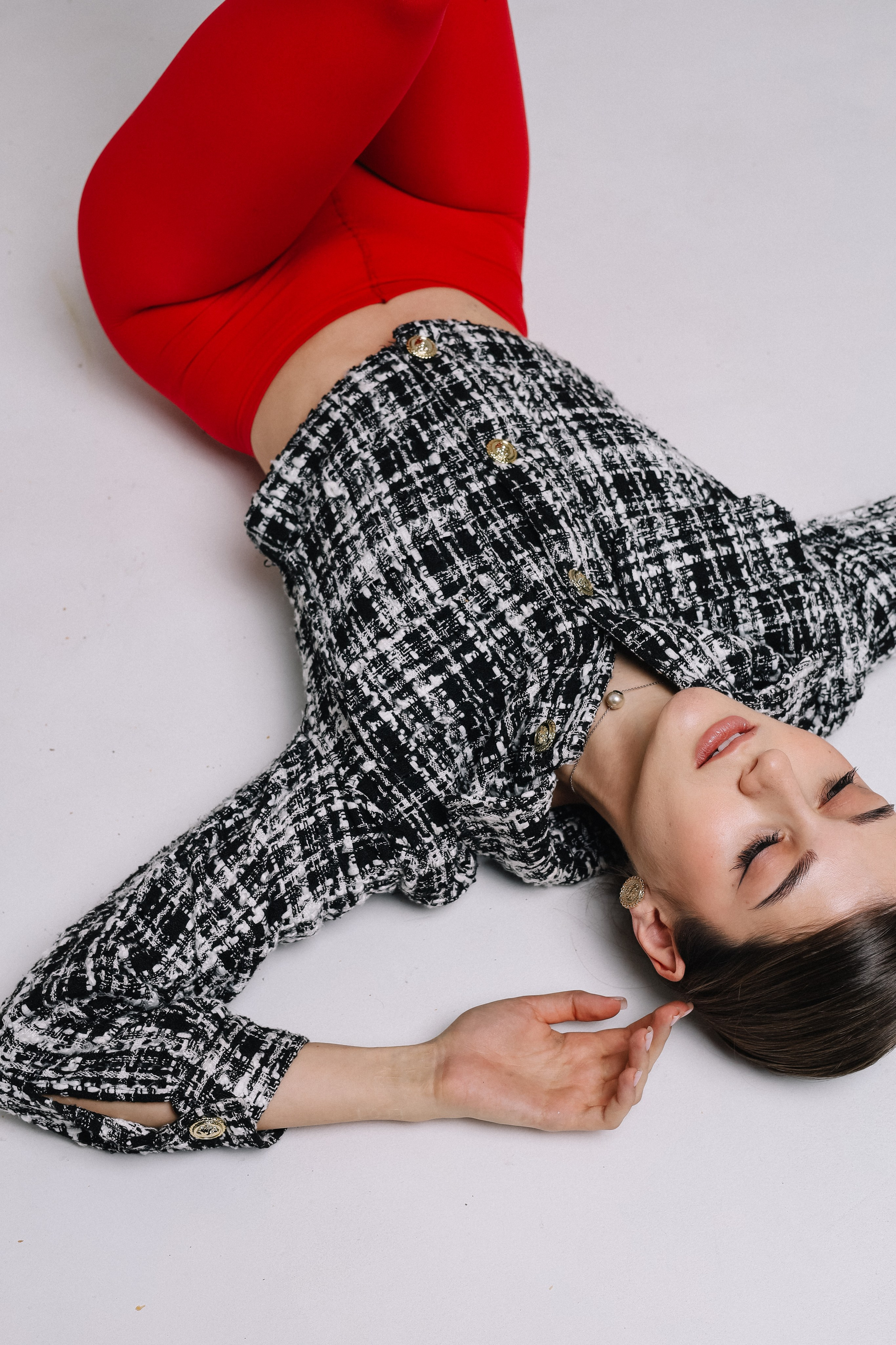 ПОРТРЕТ. Фотограф в Санкт-Петербурге Есаулова Маша