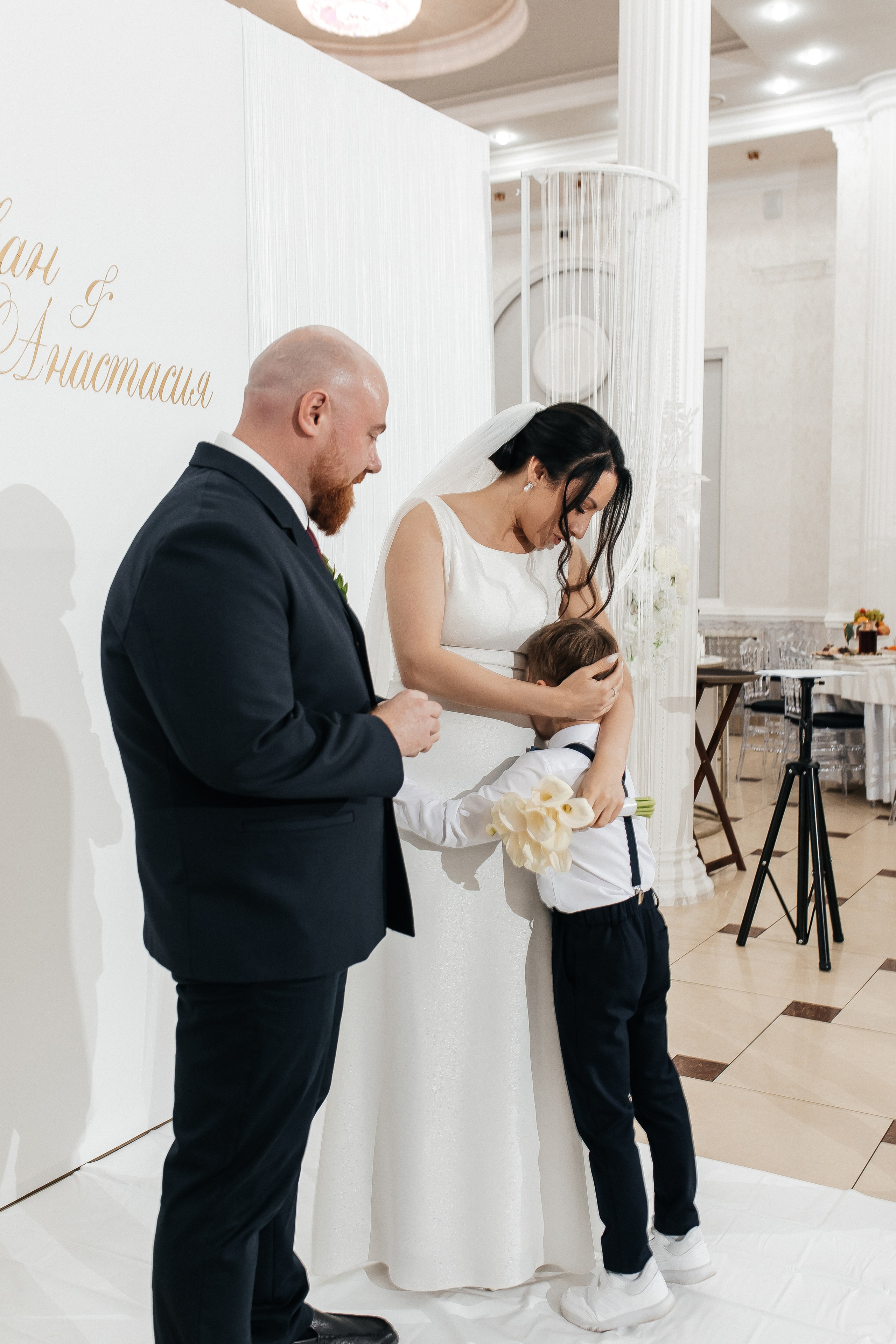 Иван и Анастасия. Фотограф Тимербаева Алина г. Сургут