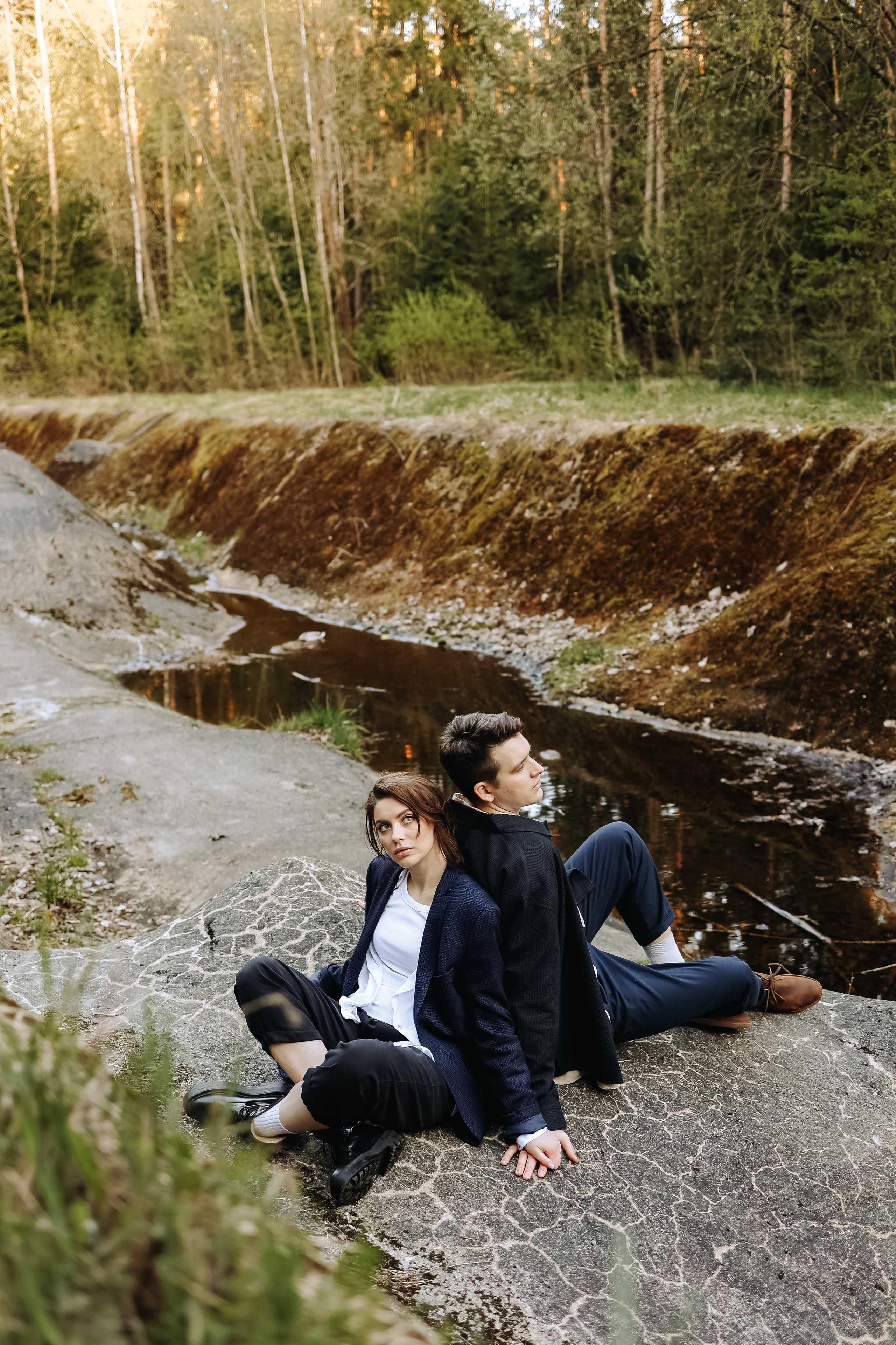 Роман и Ольга. Свадебные фотограф и видеограф в Минске Голдосовы Марина и Вадим