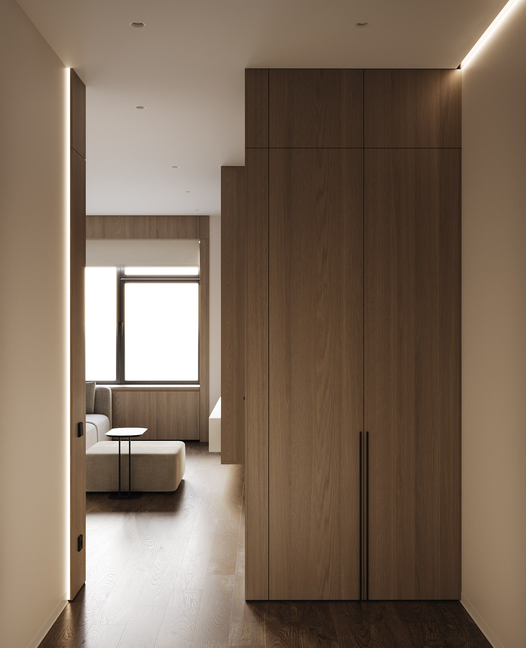 3Д визуализация интерьера. 3D Визуализация