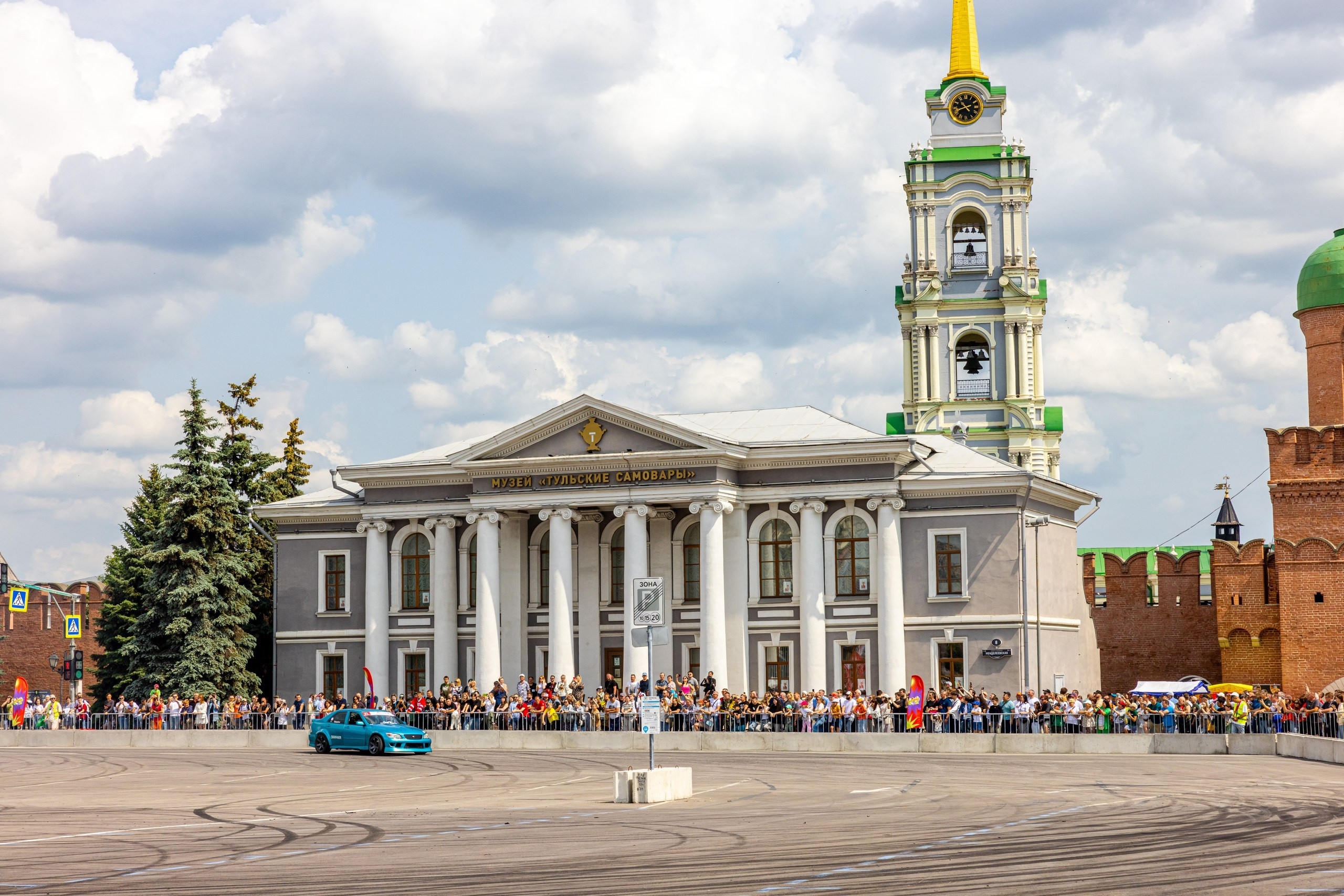 Автострада 20 лет. Фотограф в Туле Крупский АнДРей. Фотостудия «КАДР71» в Туле