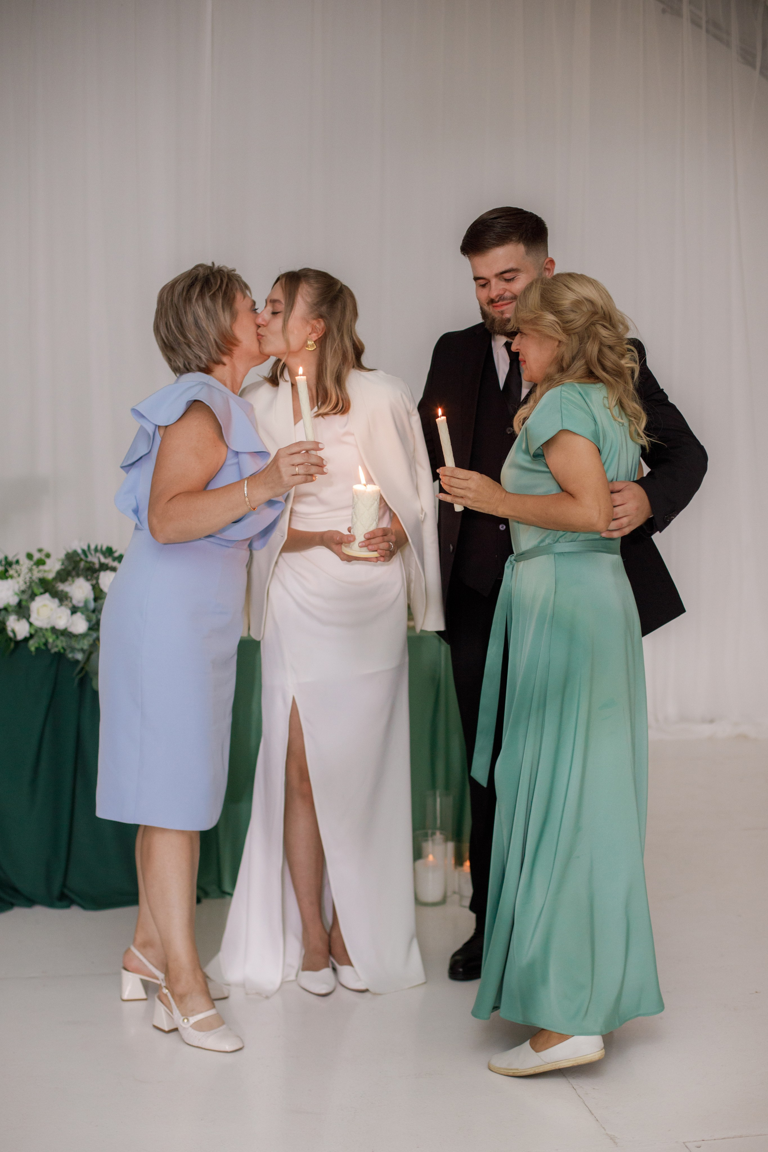 Ксения + Александр. Свадебный фотограф Наташа Анисенко