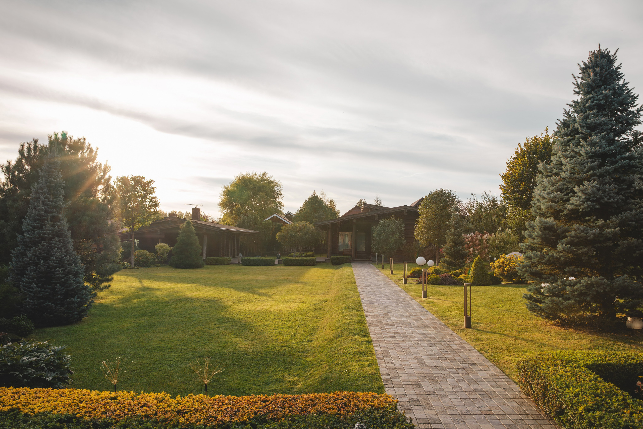 Юбилей на даче. Семейный и женский фотограф в Москве Надежда Воробьева