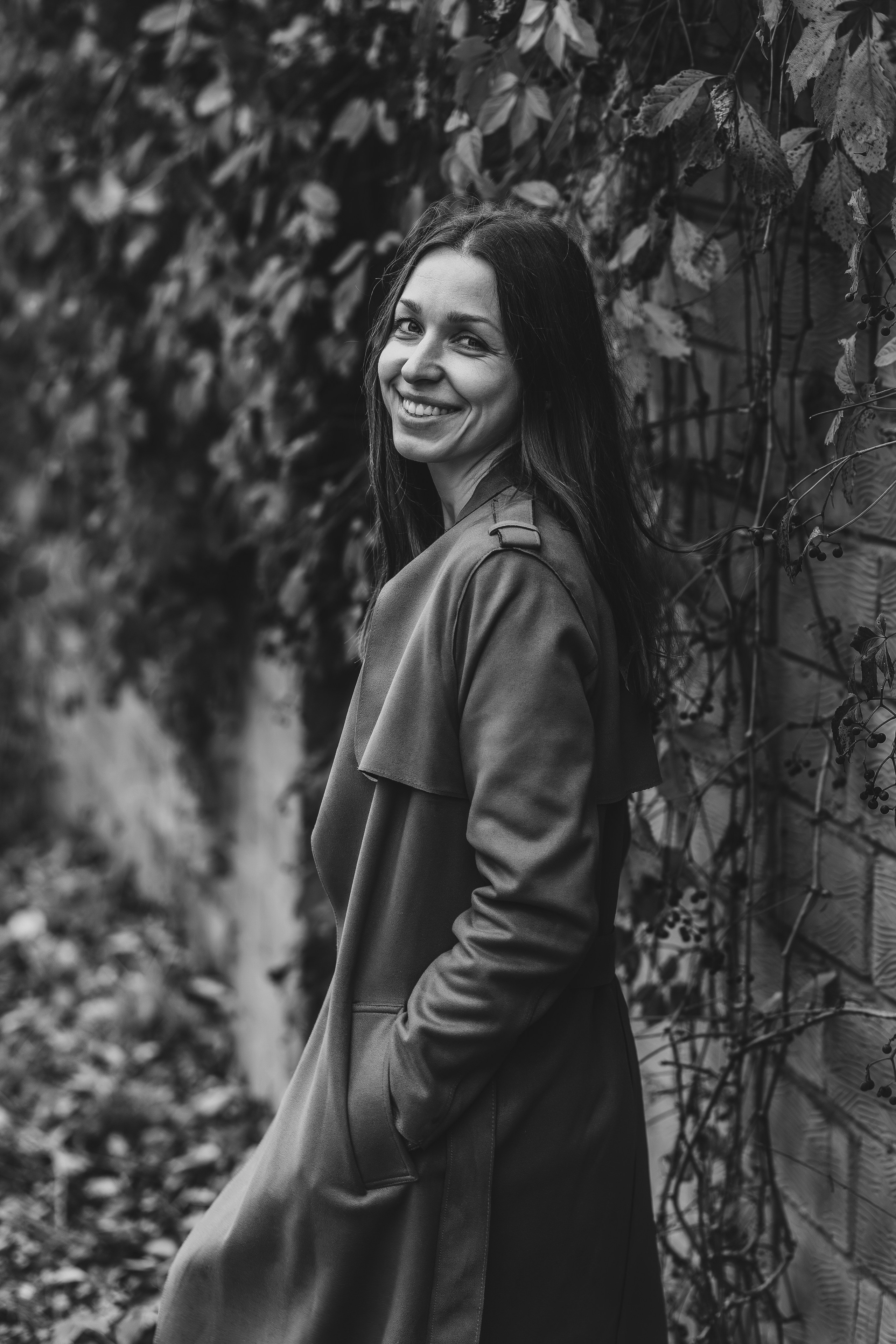 Осенняя Фотосессия в парке. Семейный и женский фотограф в Москве Надежда Воробьева