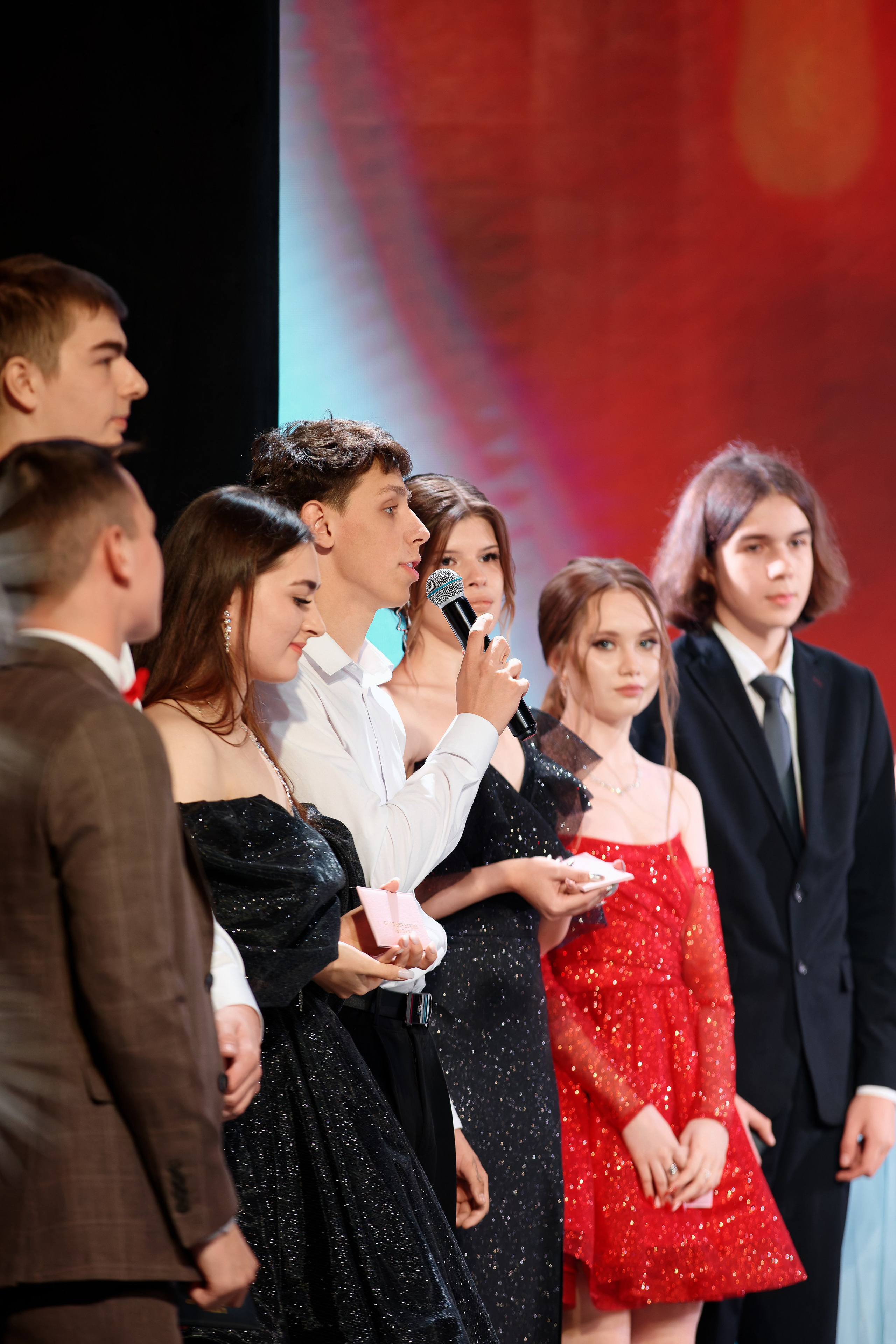 Выпускной школы 56 11Б. Семейный фотограф — Макс Белогрудов