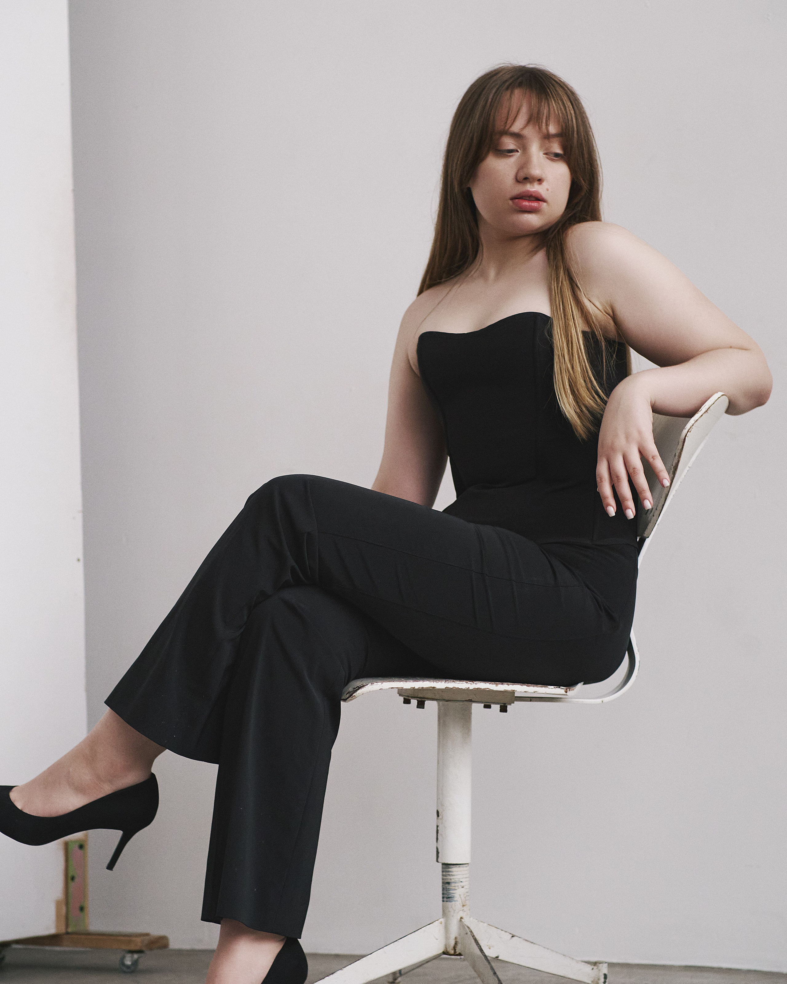 Лёля. Студийный фотограф в Москве Илья Сухов