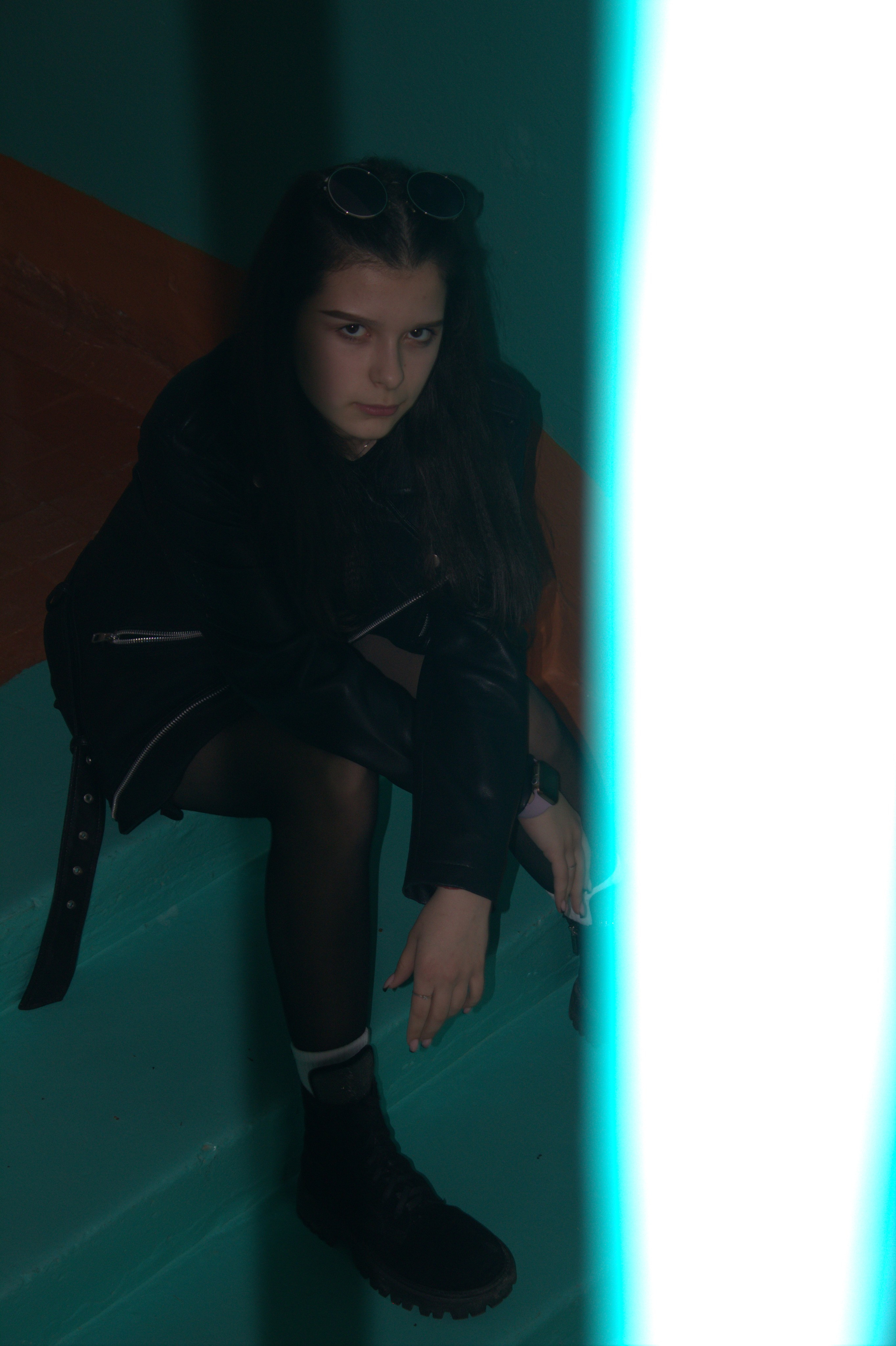 11 класс 2023. Лиза Рязанцева