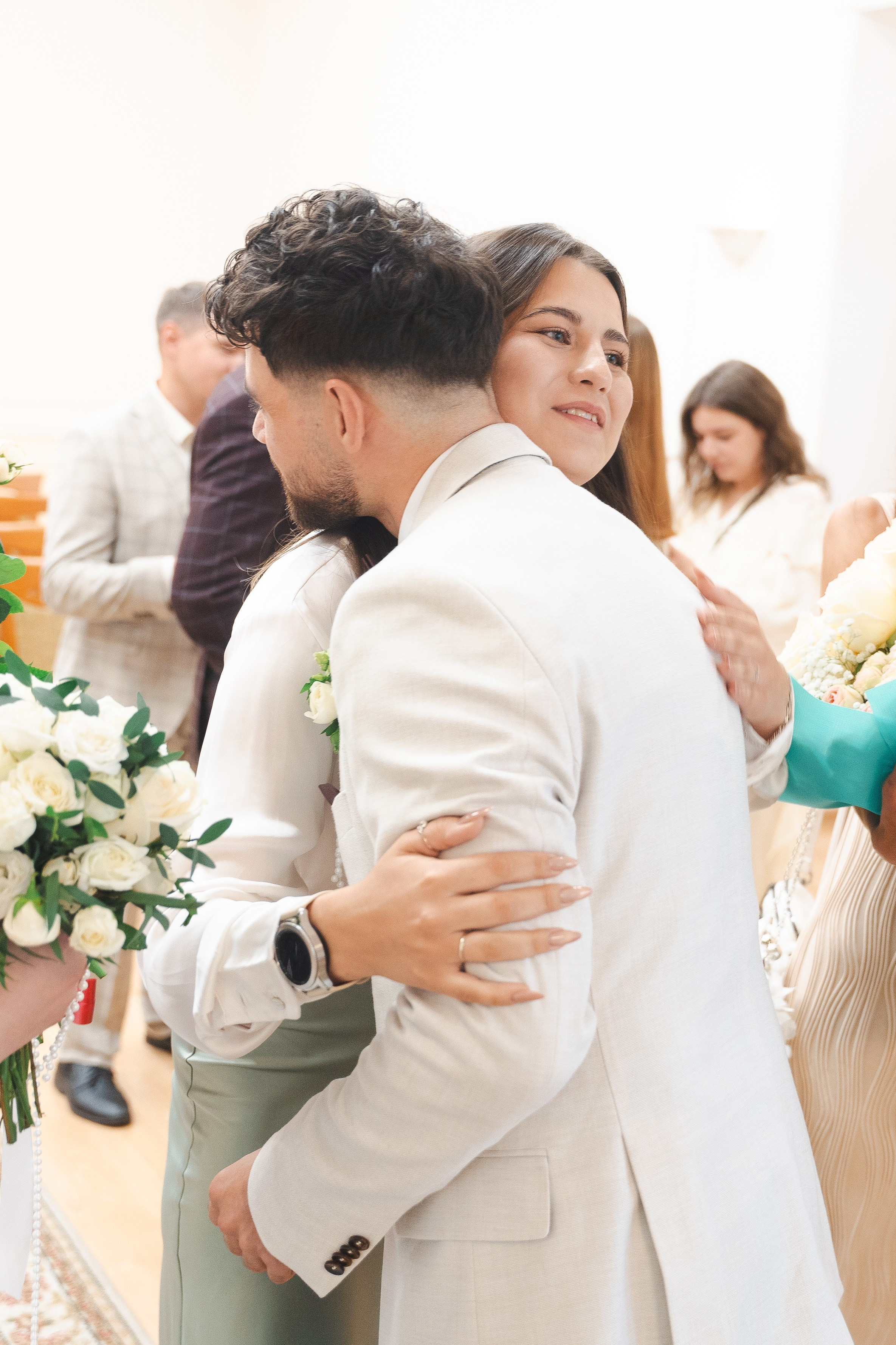 Анастасия и Антон. Фотограф Хабаровск