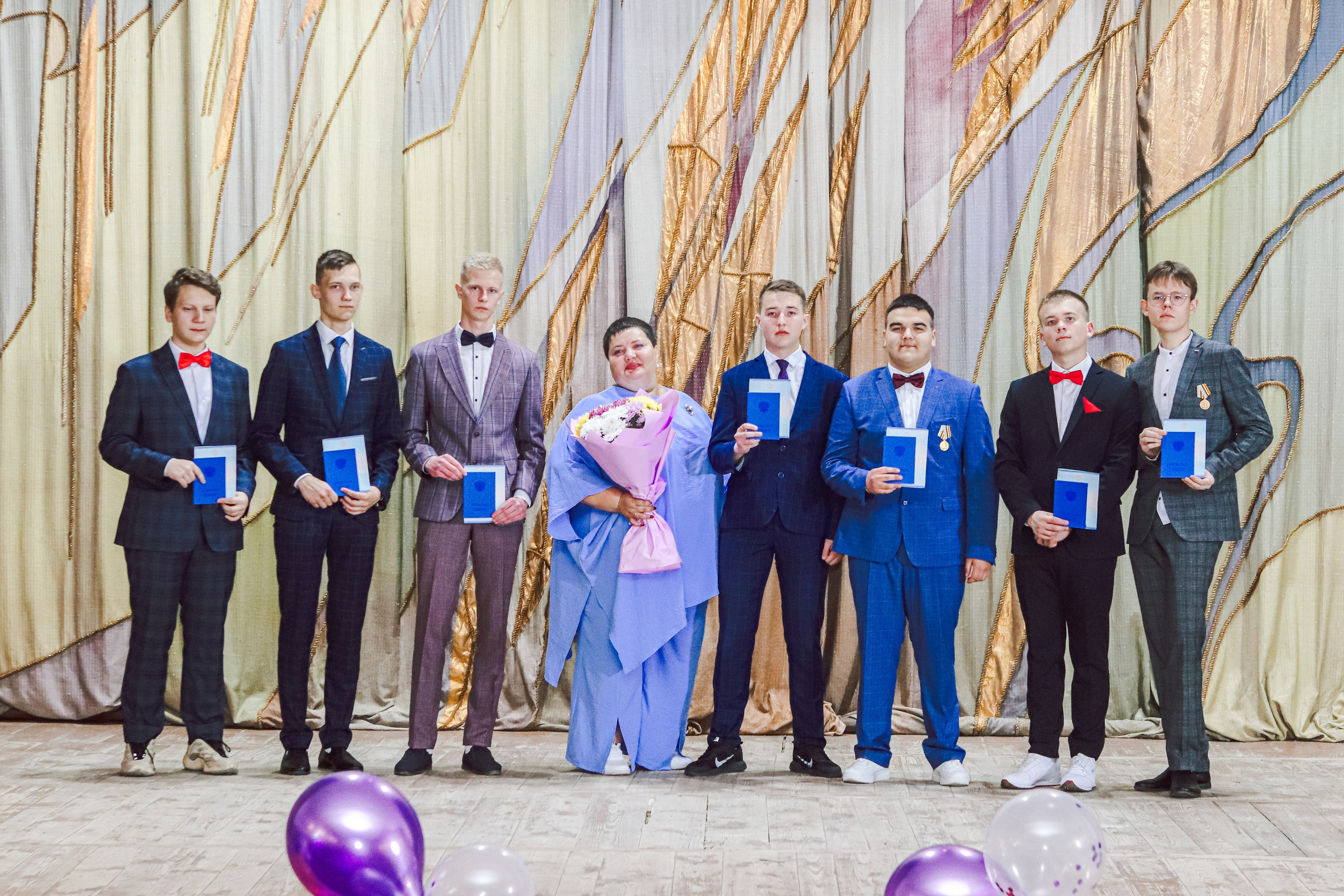 Выпускной 2023. Семейный свадебный детский фотограф Саранск Наталья Сыркина