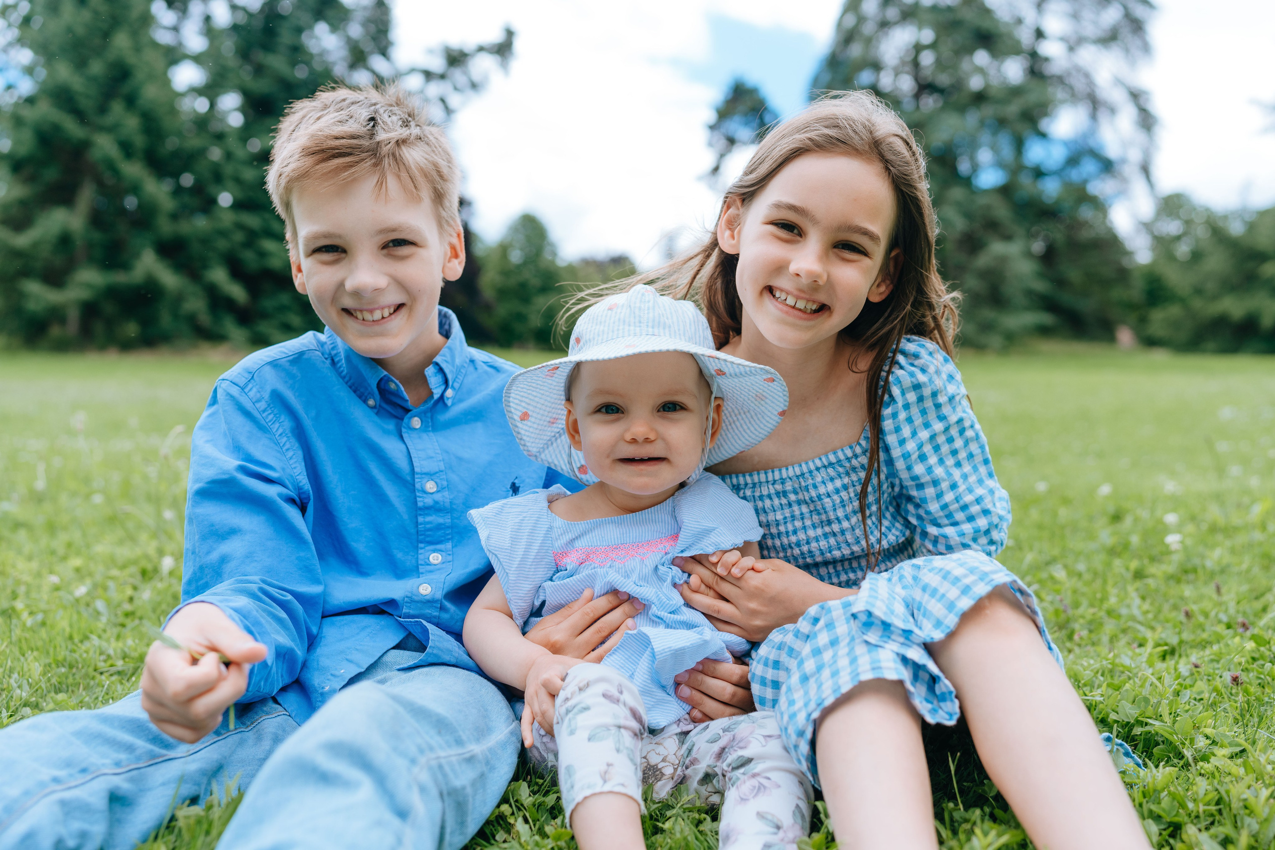Maxim & Maria + Lisa, Alex and Sofia. Photographe de Mariage Professionnelle — Genève & Suisse Romande | Tanya Creator