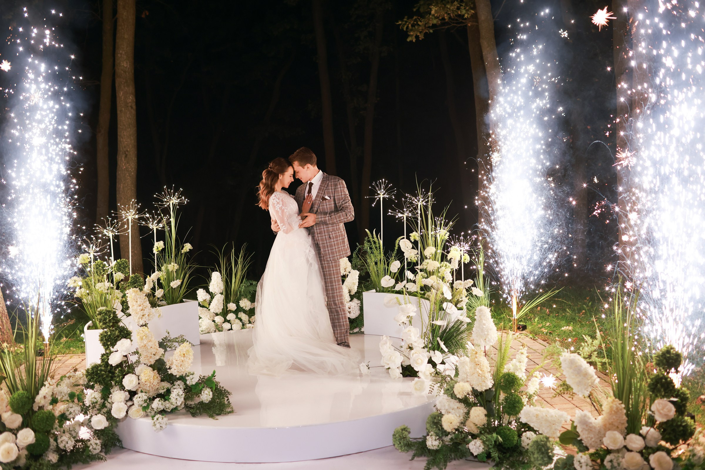 Илья и Кристина. Свадебный фотограф в Белгороде Татьяна Питинова