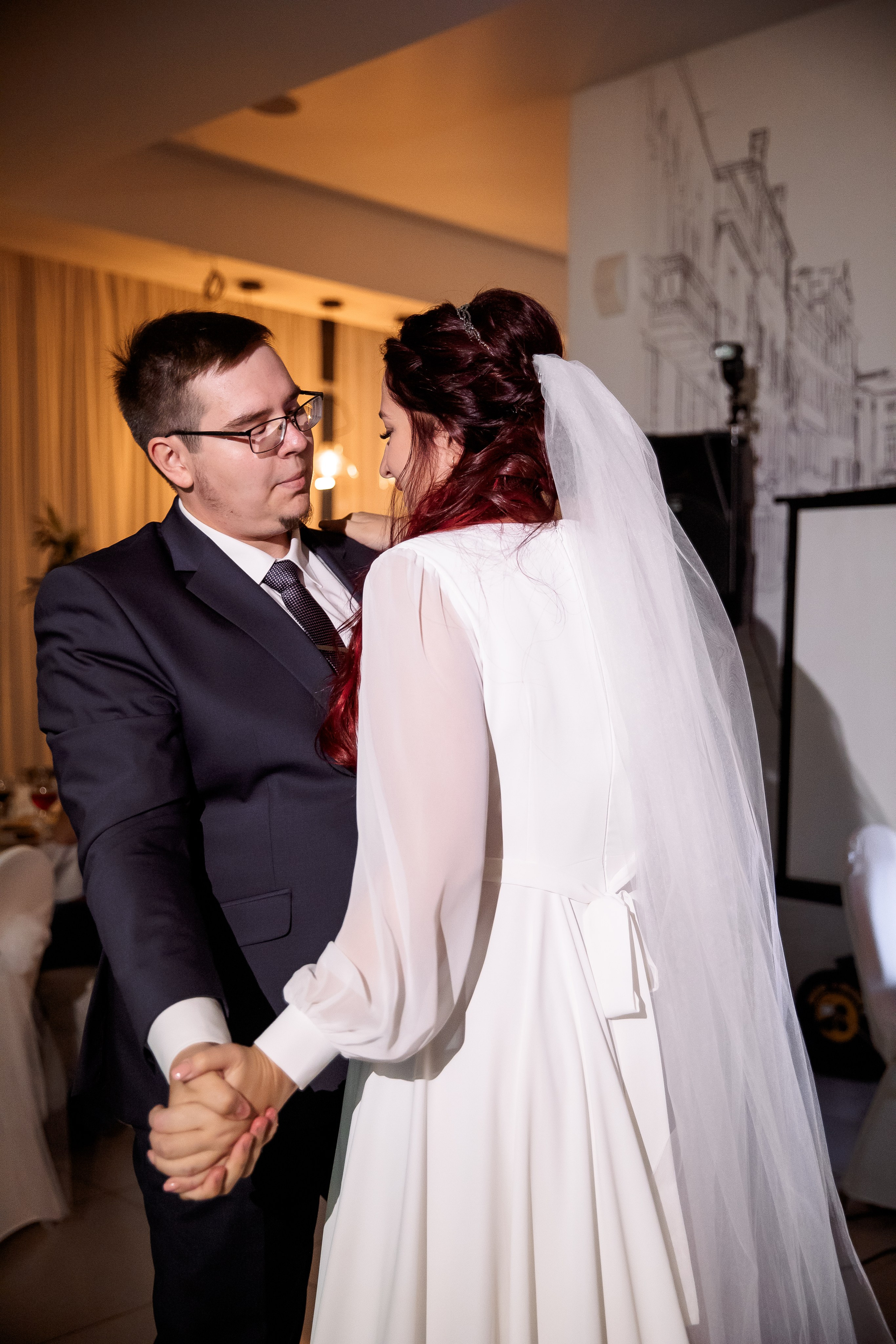 Андрей и Алина. Свадебный и семейный фотограф в Челябинске Юлия Ишимова