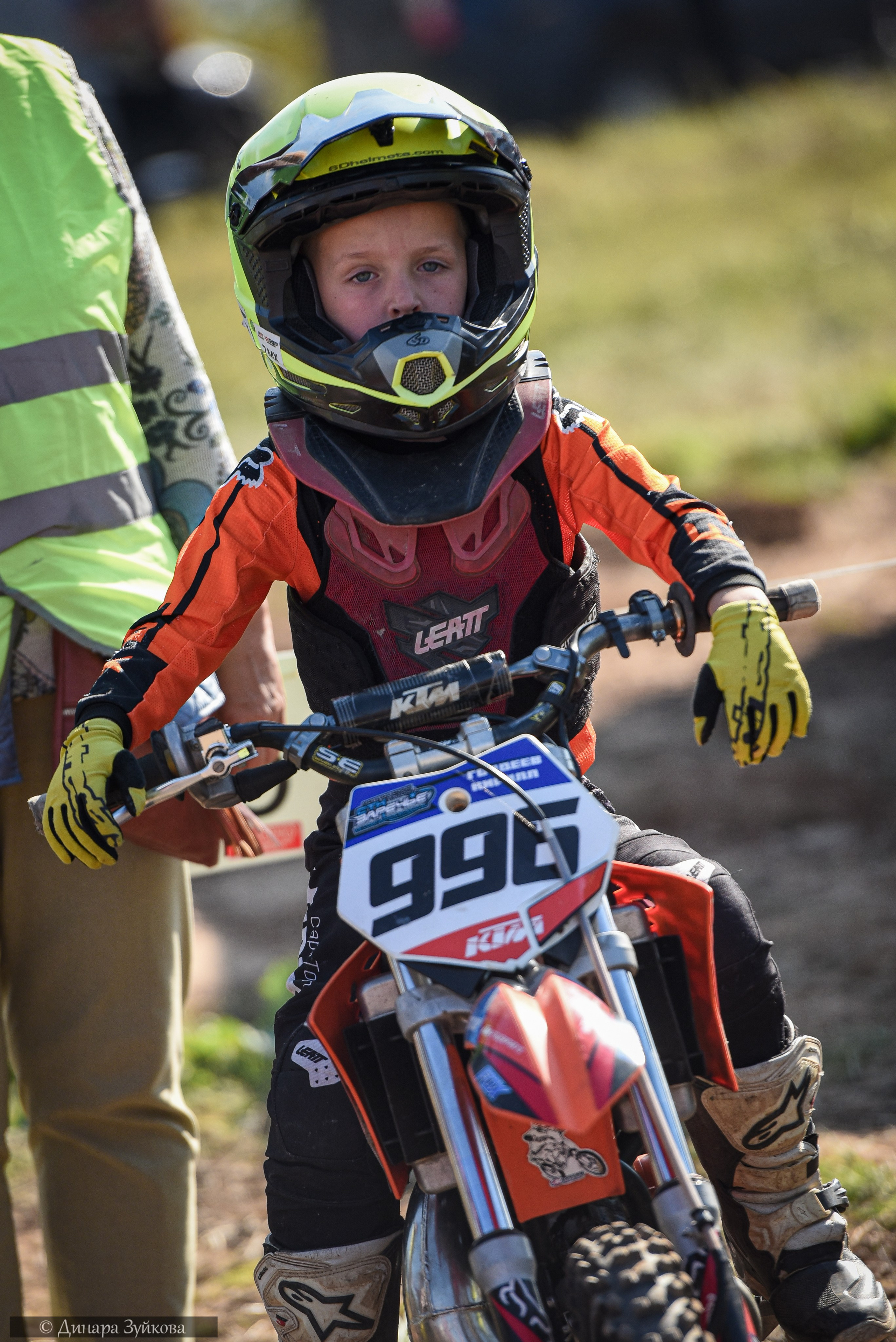3 этап чемпионата НО по мотокроссу г. Чкаловск. Мотофотограф в Нижнем Новгороде Динара Зуйкова