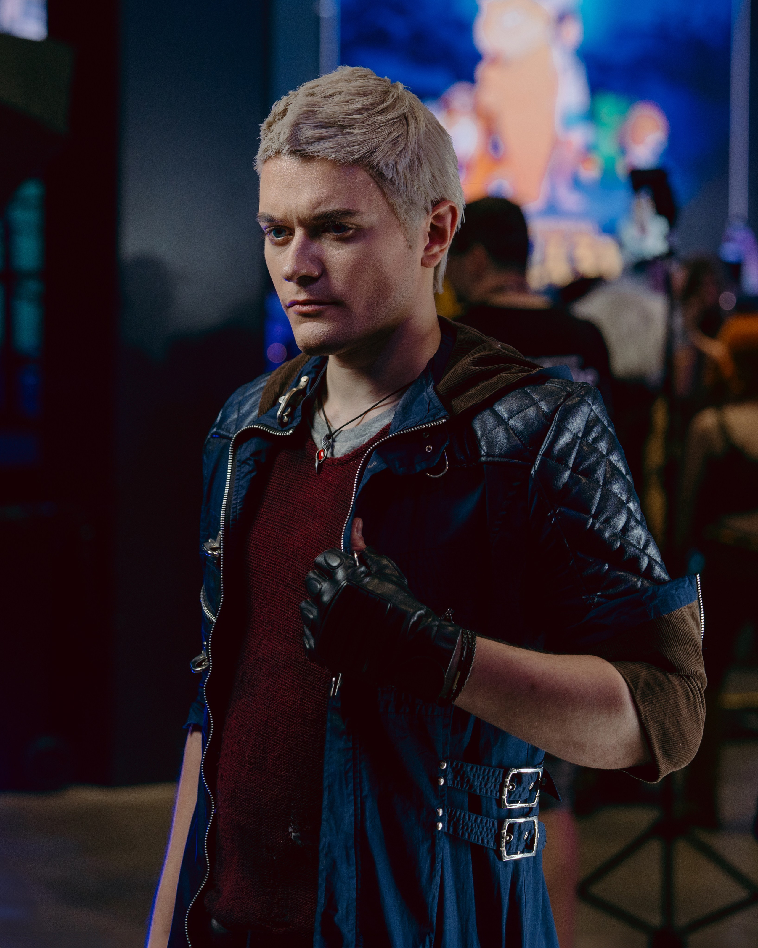 Fandom Fest — Москва. Фотограф Юрий Ляхов