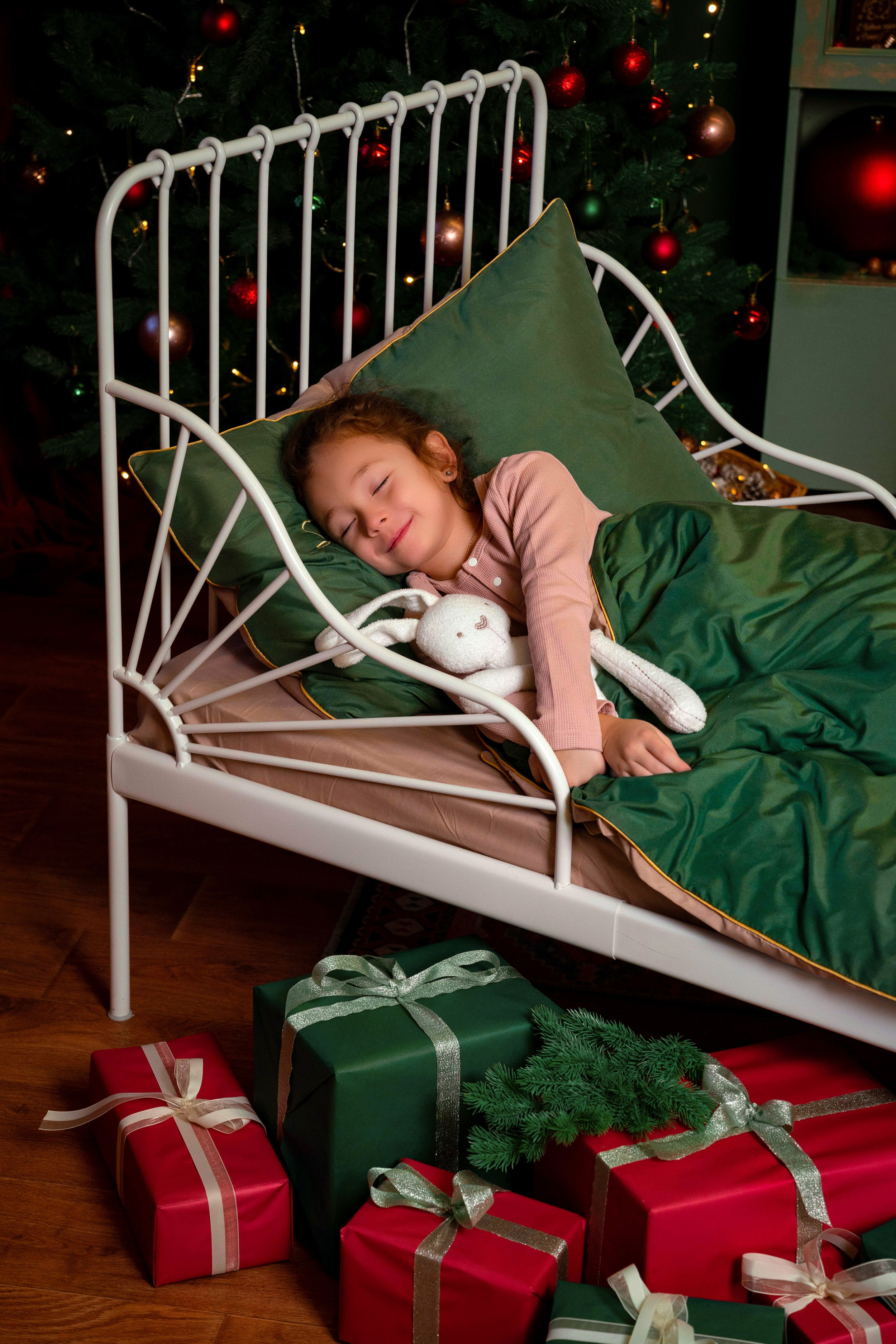 Новый год 2024-2025 Кайеркан-1. Фотограф в Норильске и Кайеркане