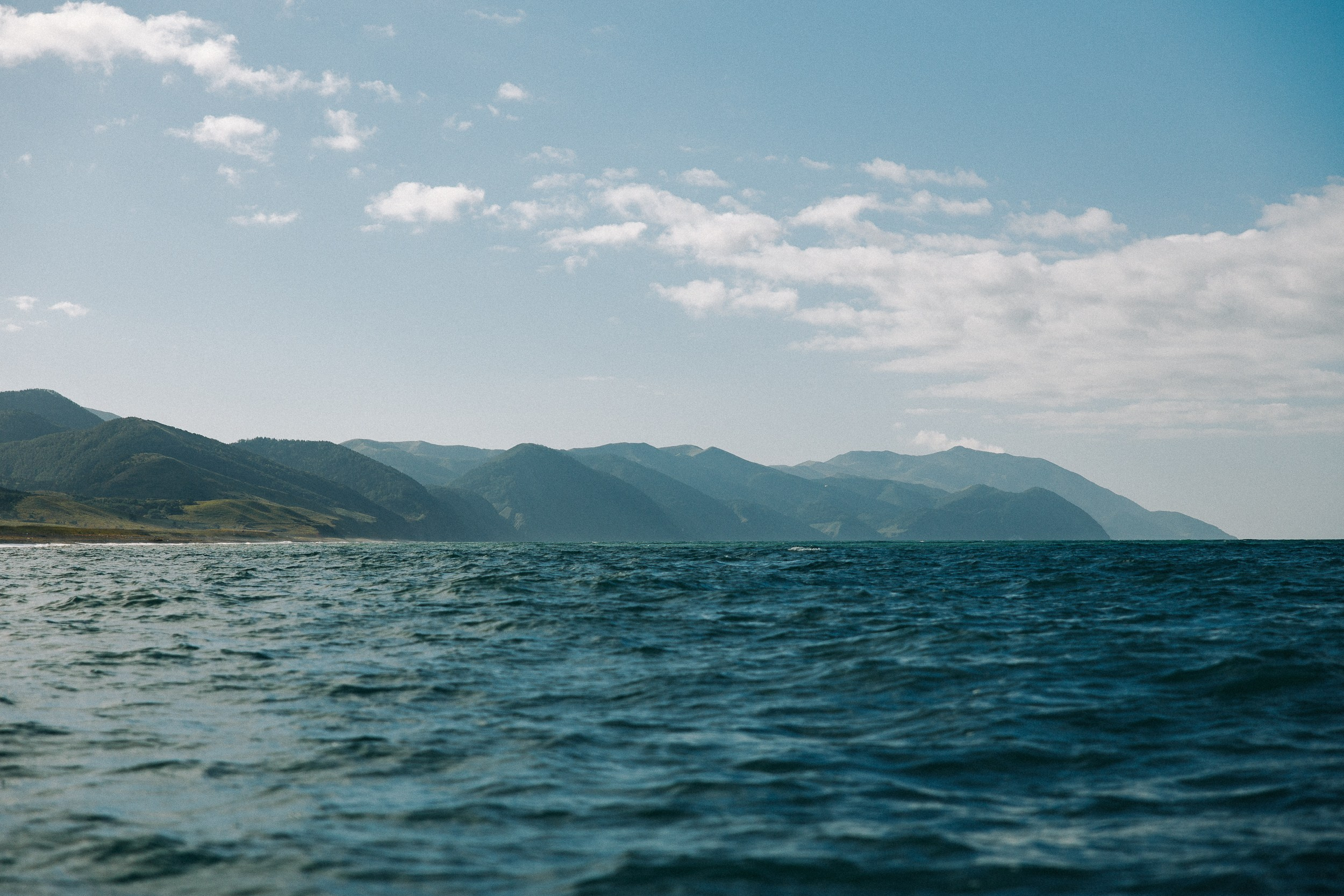 Сахалин (Итуруп)