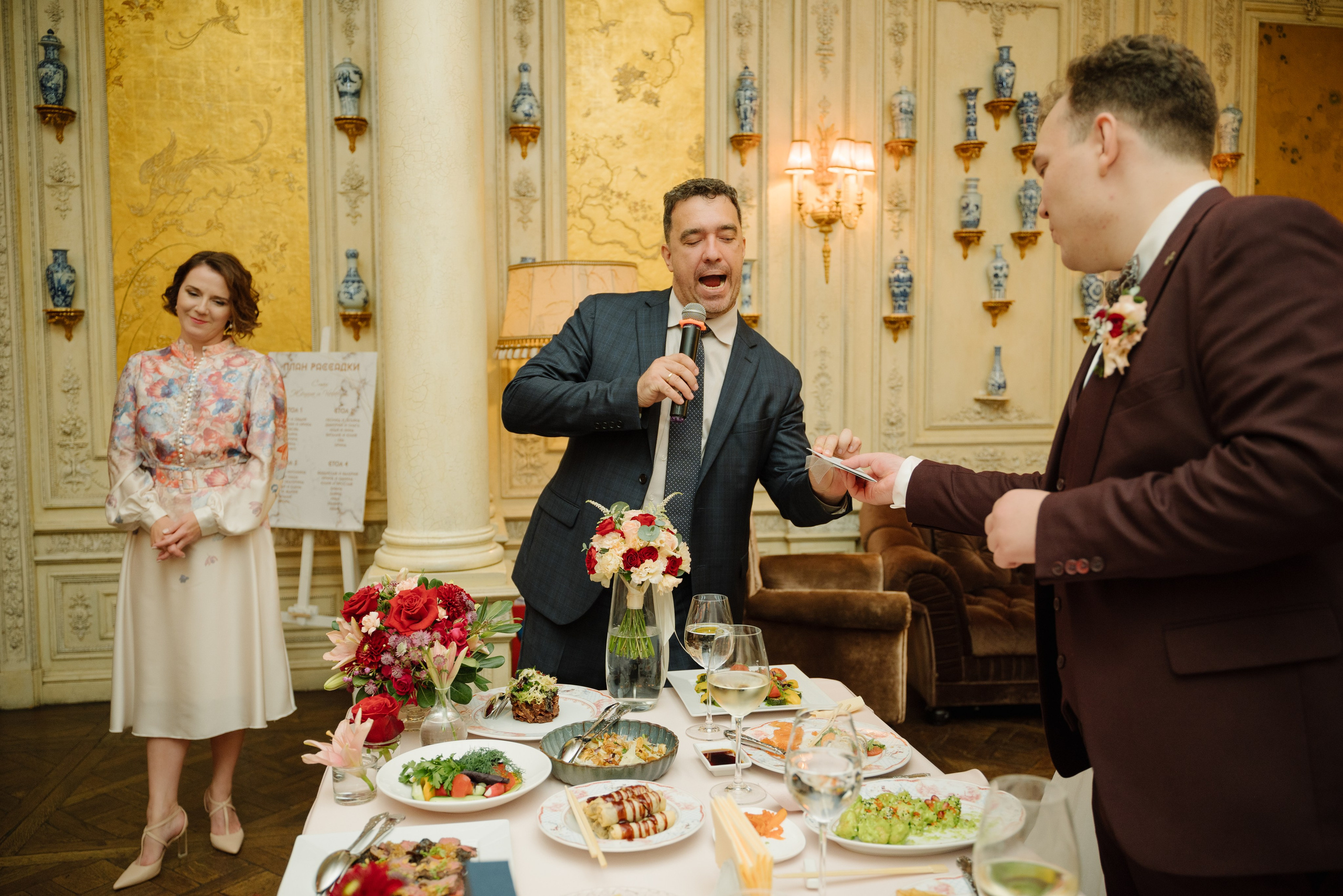 Что было после. Ваш свадебный и семейный фотограф