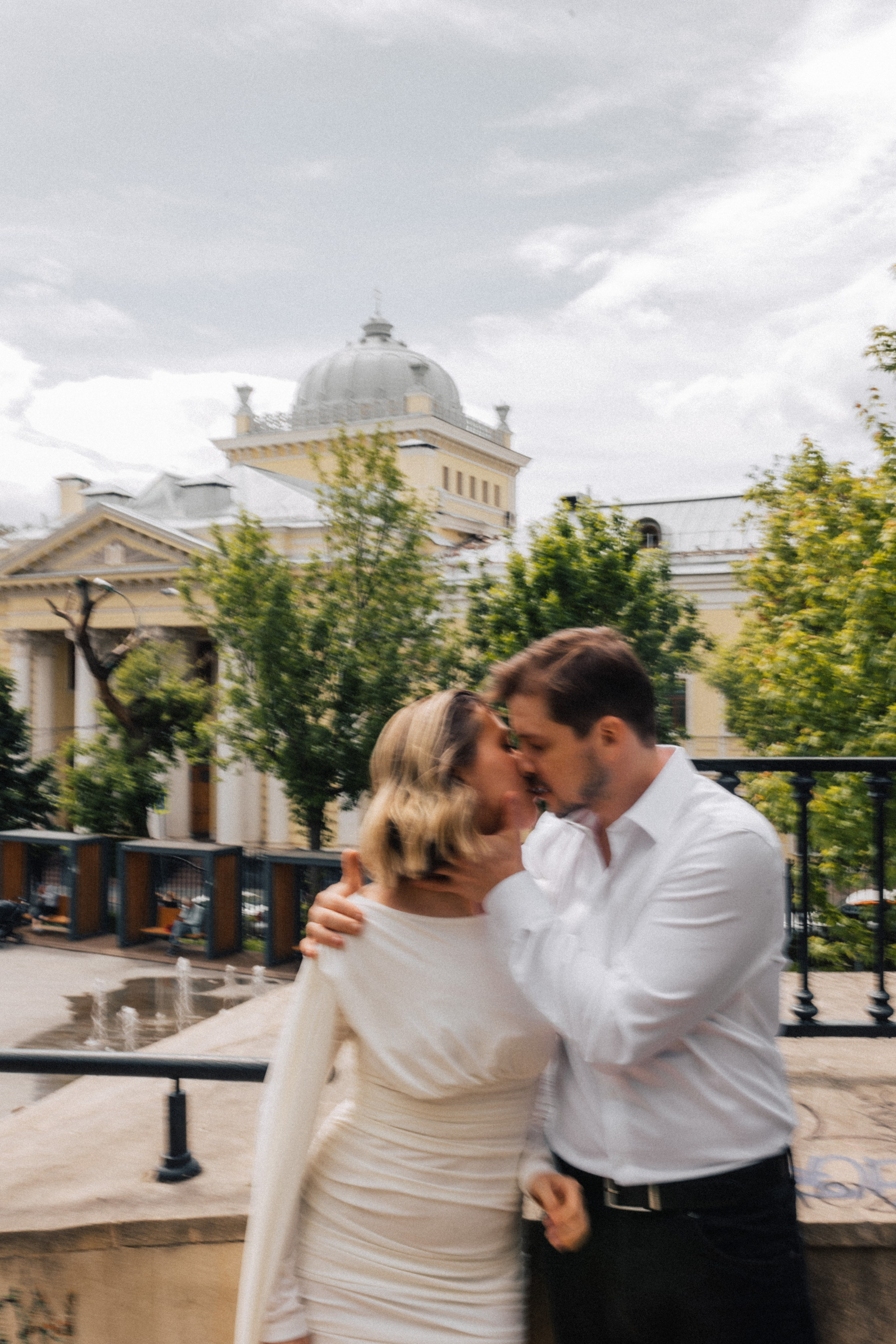 Сергей/Анна. Фотограф в Москве Татьяна Сергеева