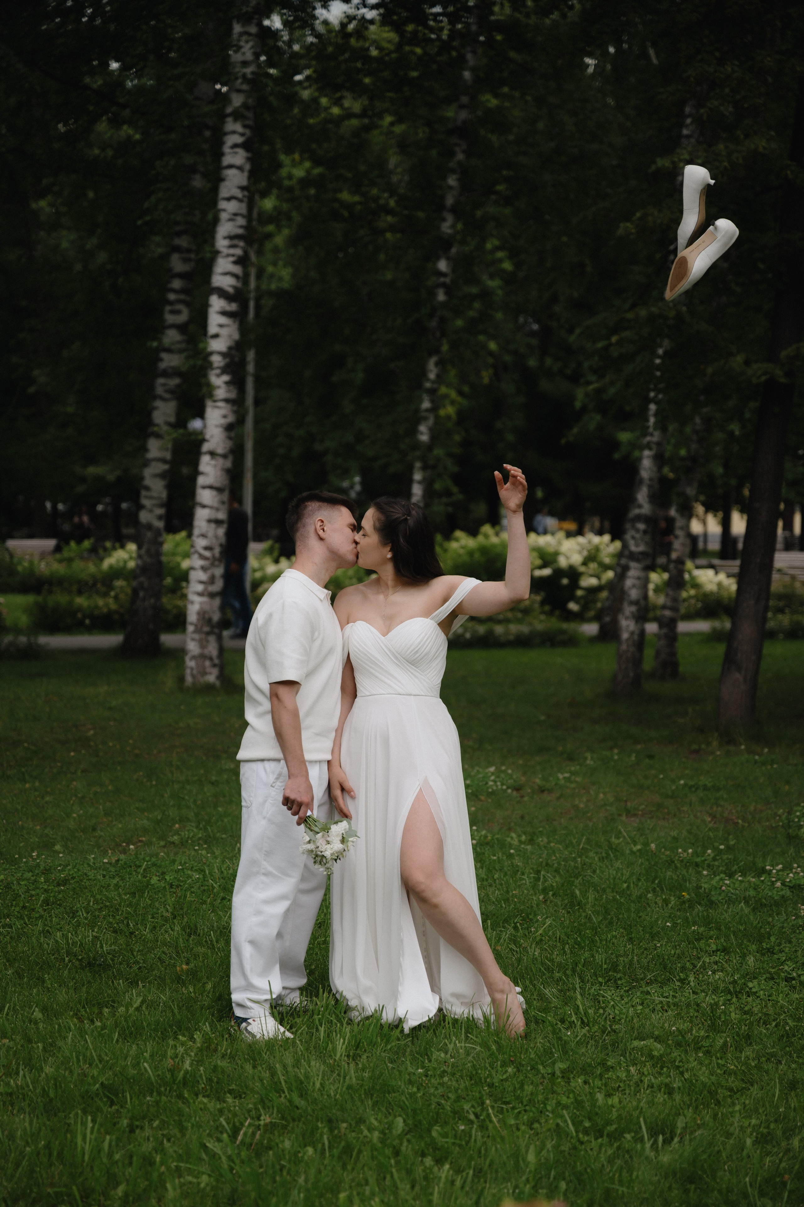 Полина & Михаил