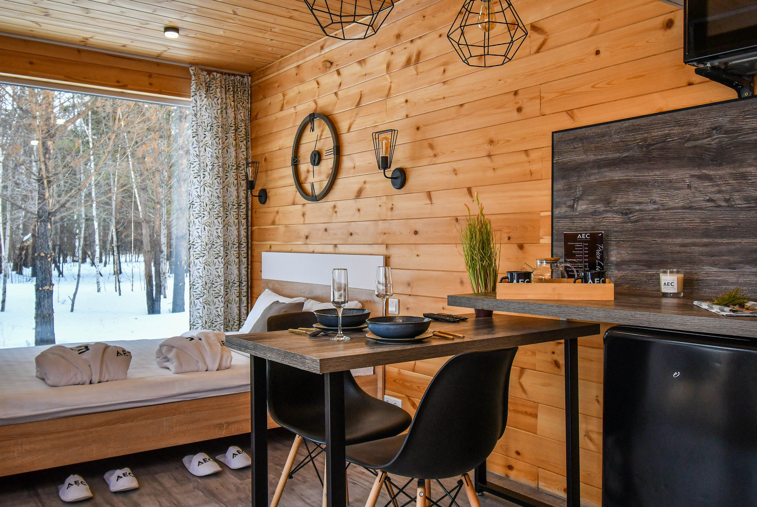 БАЗА ОТДЫХА. Фотограф недвижимости в Красноярске Анна Шафарина