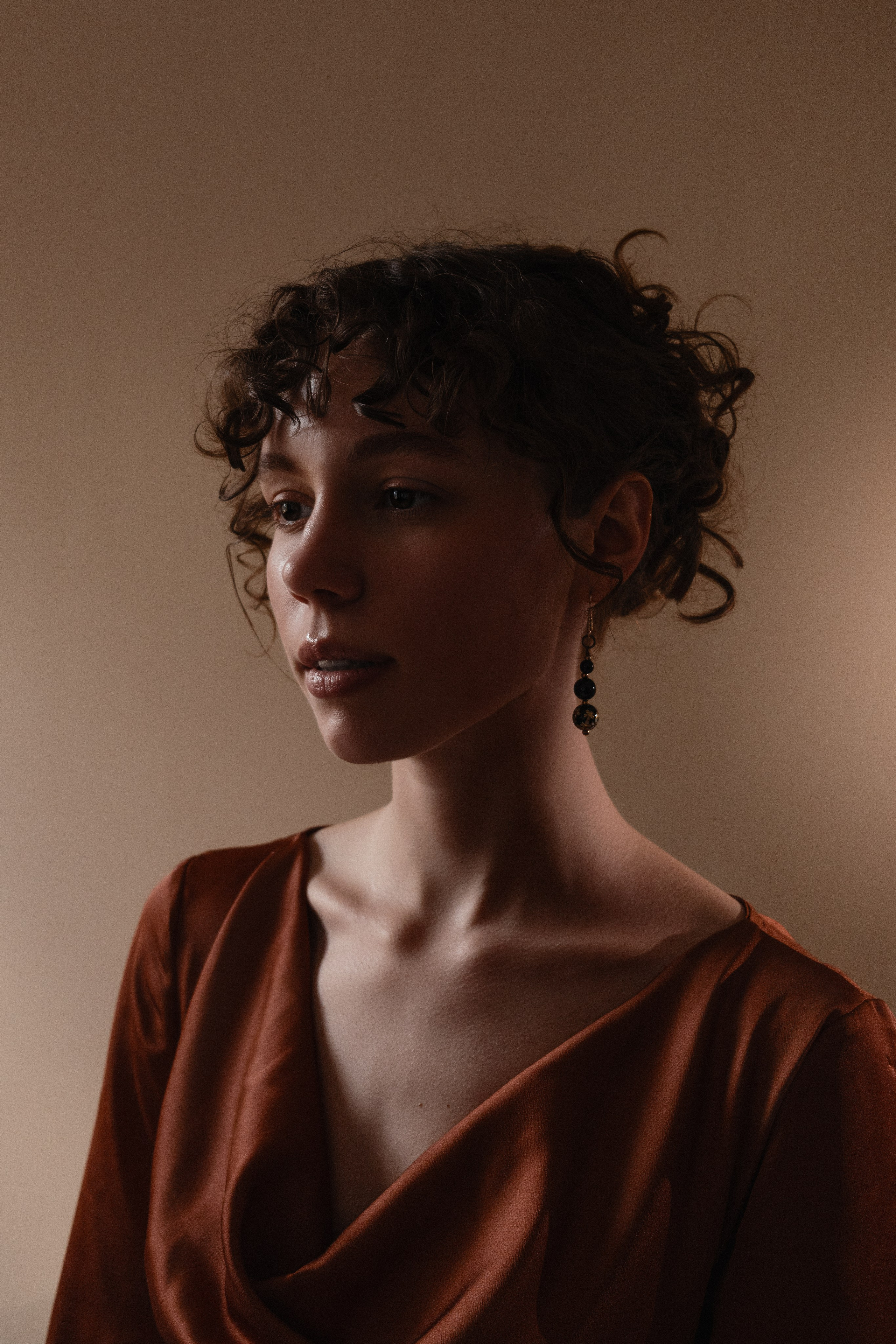 Елизавета. Валерий Злобин — портретный и свадебный фотограф в Екатеринбурге