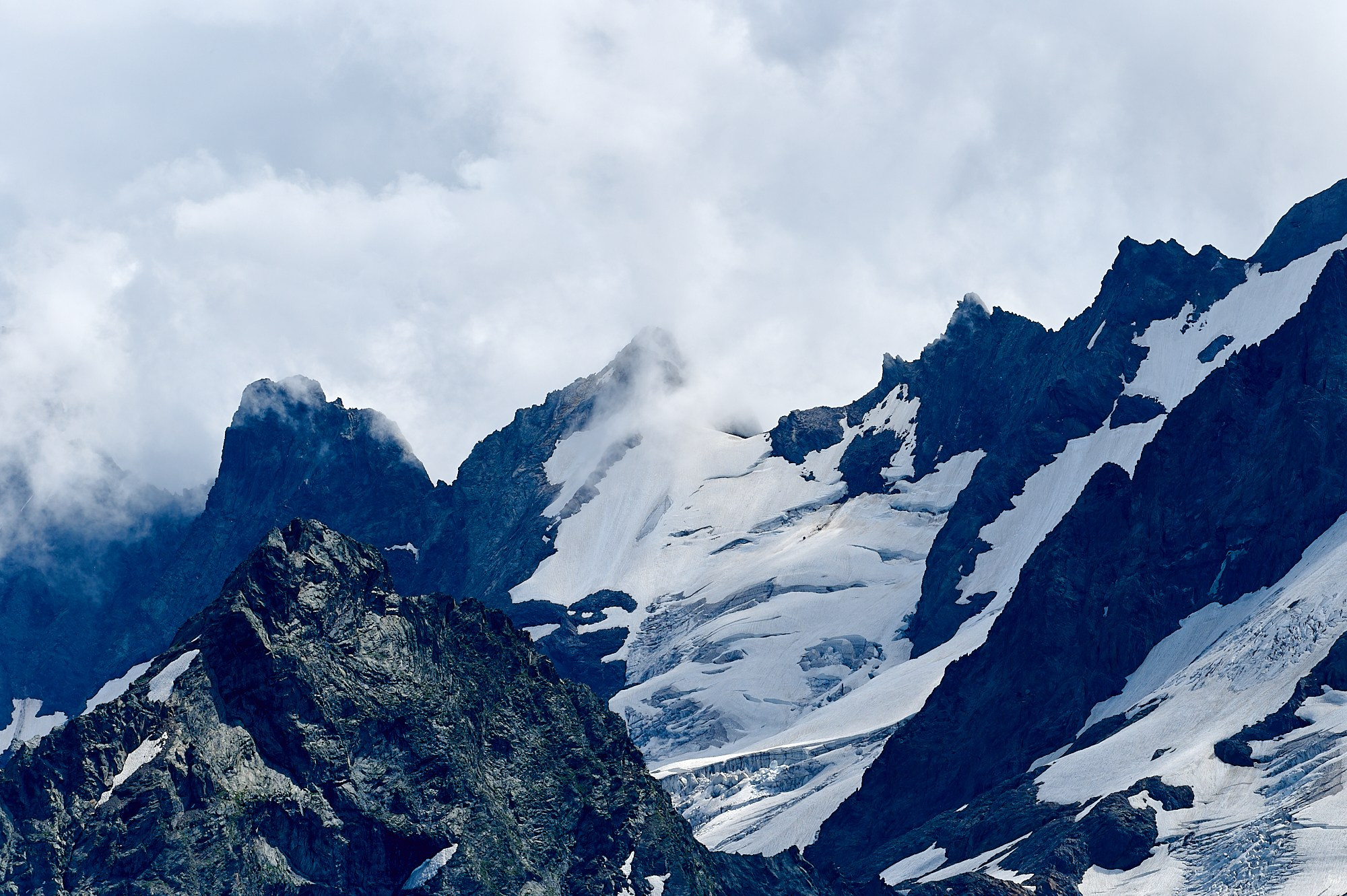 Домбай август 2024. Фотографии отовсюду и обо всем