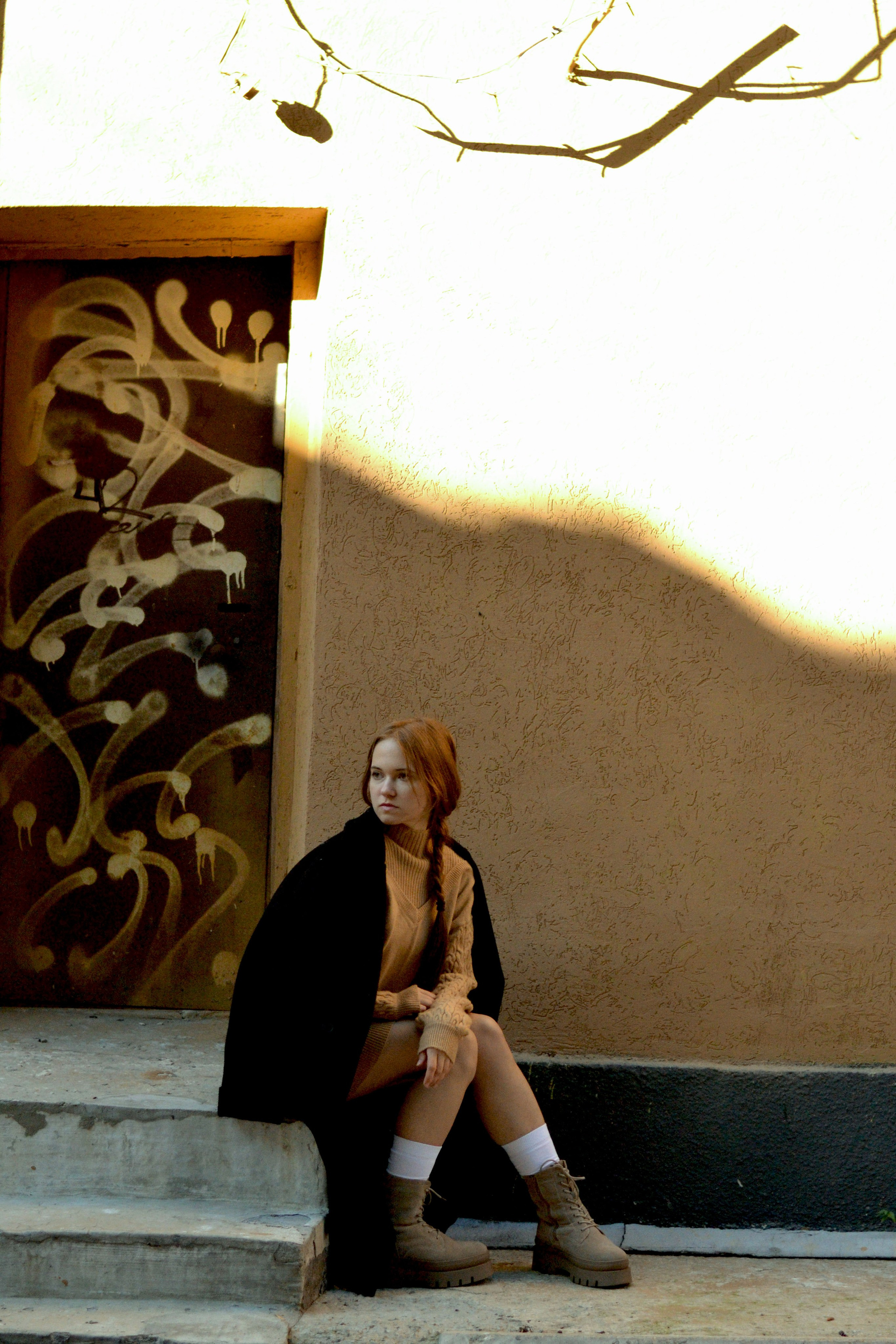 Даша. Фотограф Ольга Дмитриева. Новосибирск