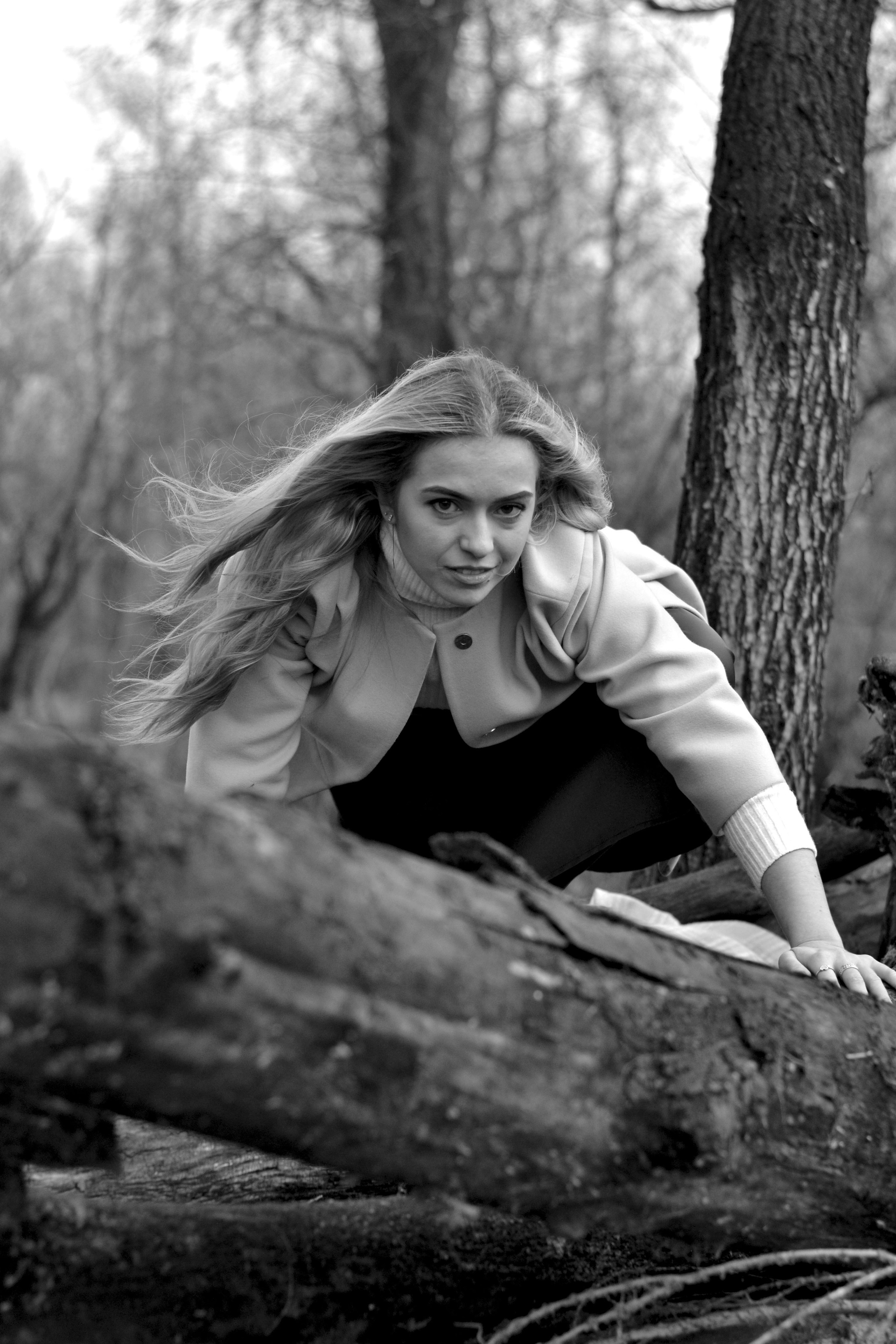 Лера. Фотограф Ольга Дмитриева. Новосибирск