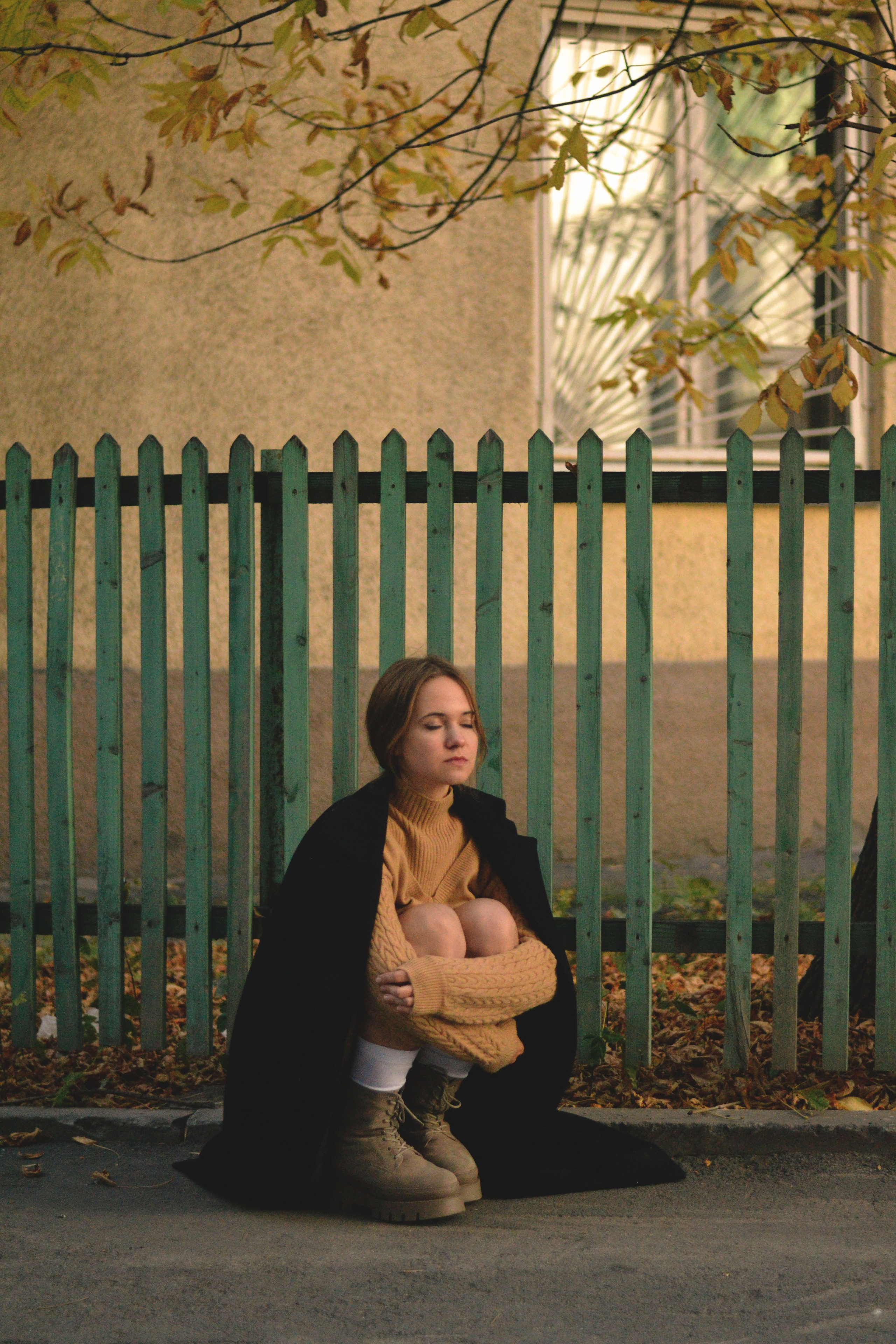 Даша. Фотограф Ольга Дмитриева. Новосибирск