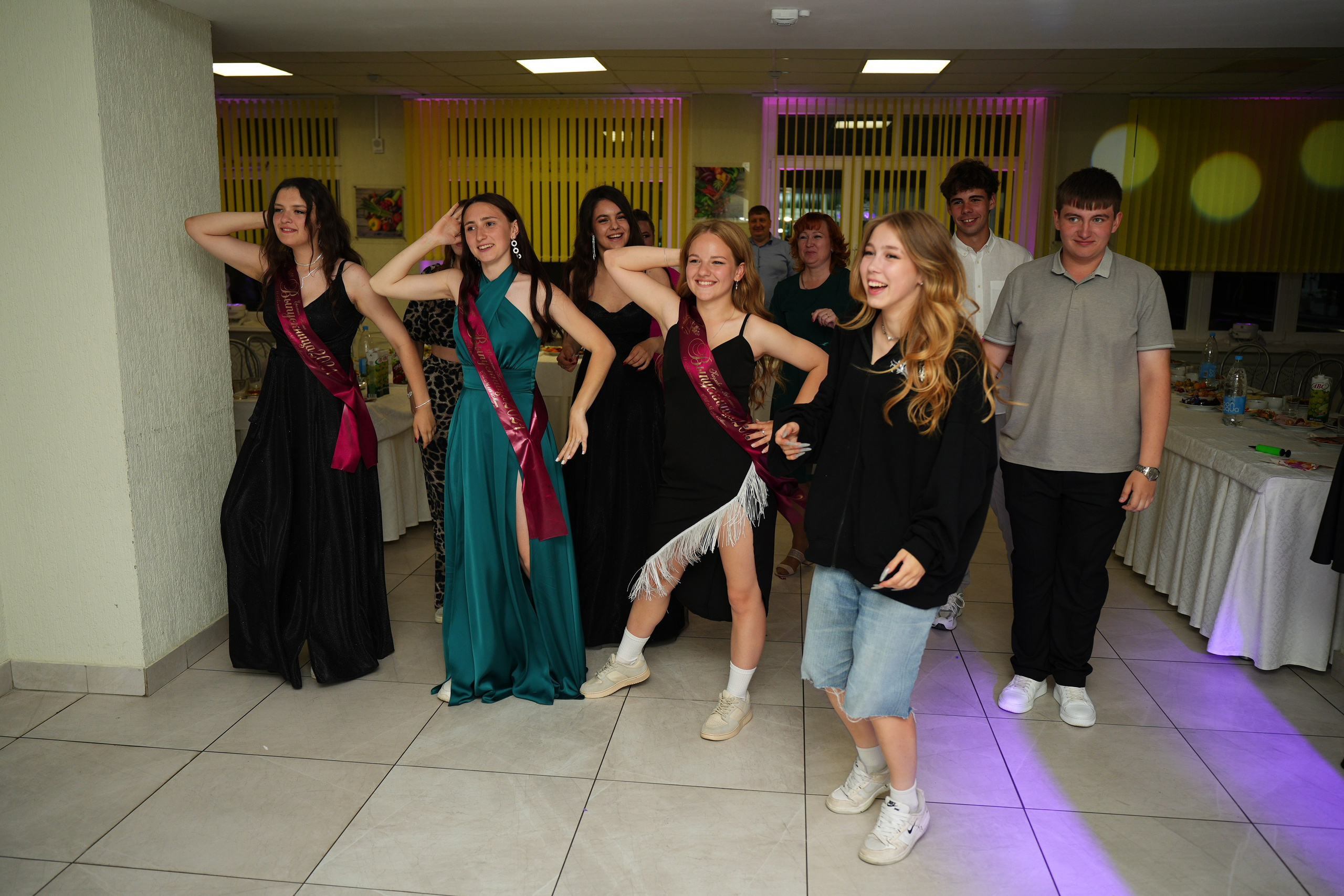 Выпускной СШ119. Семейный и свадебный фотограф Минск, Беларусь Анна Орловская