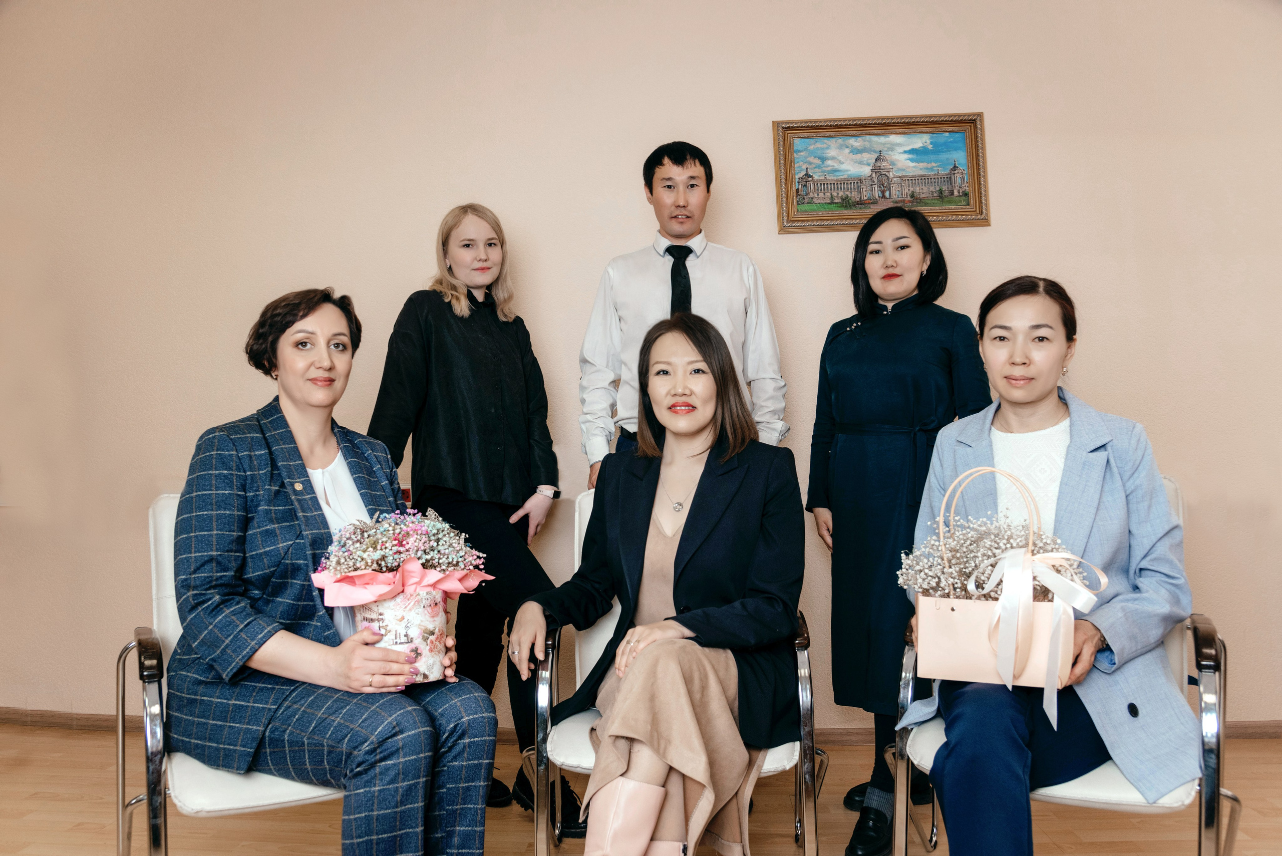 Бизнес-портрет. Фотограф Эллина Дар г. Улан-Удэ