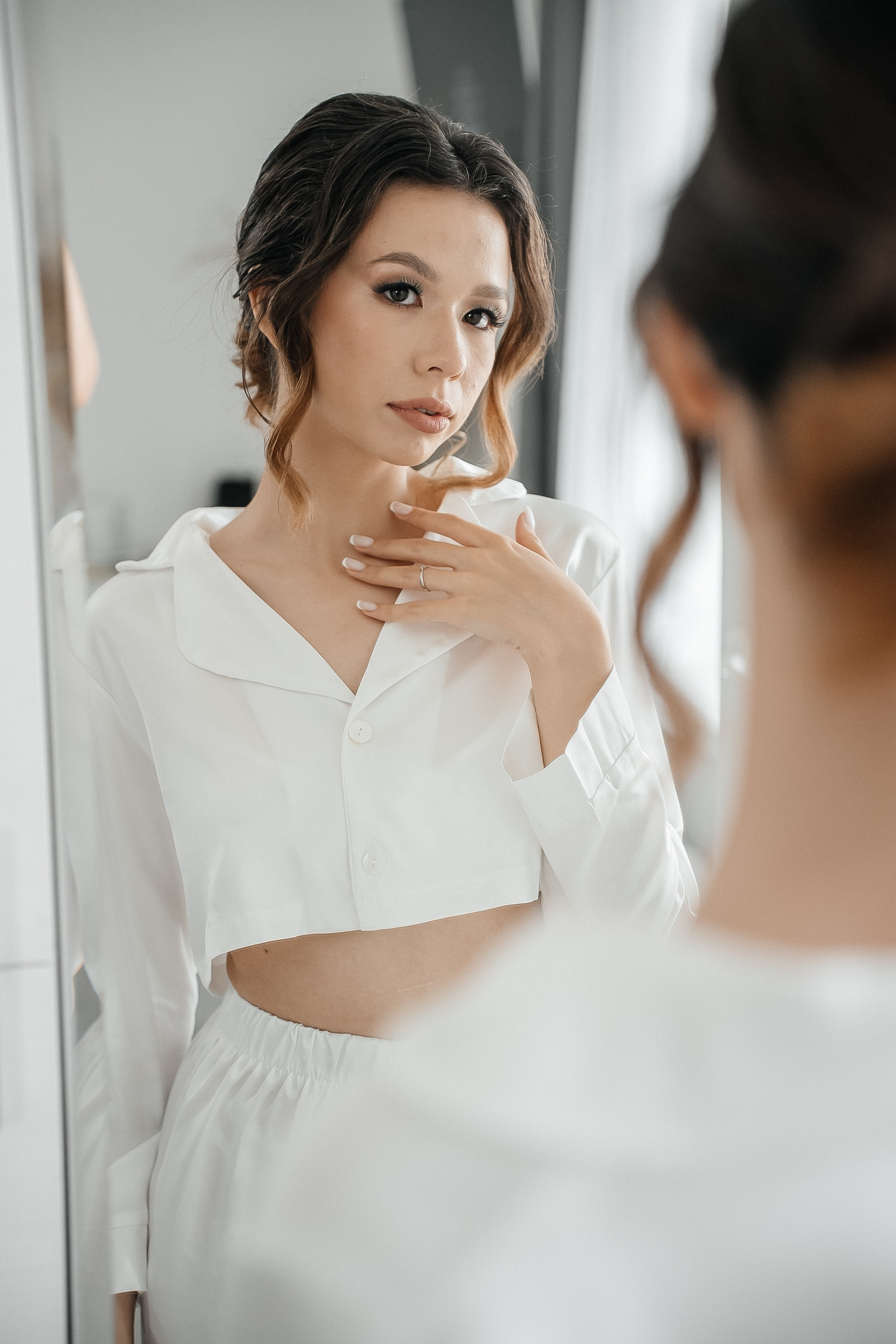 Утренние сборы. Фотограф в Екатеринбурге Семен Китаев