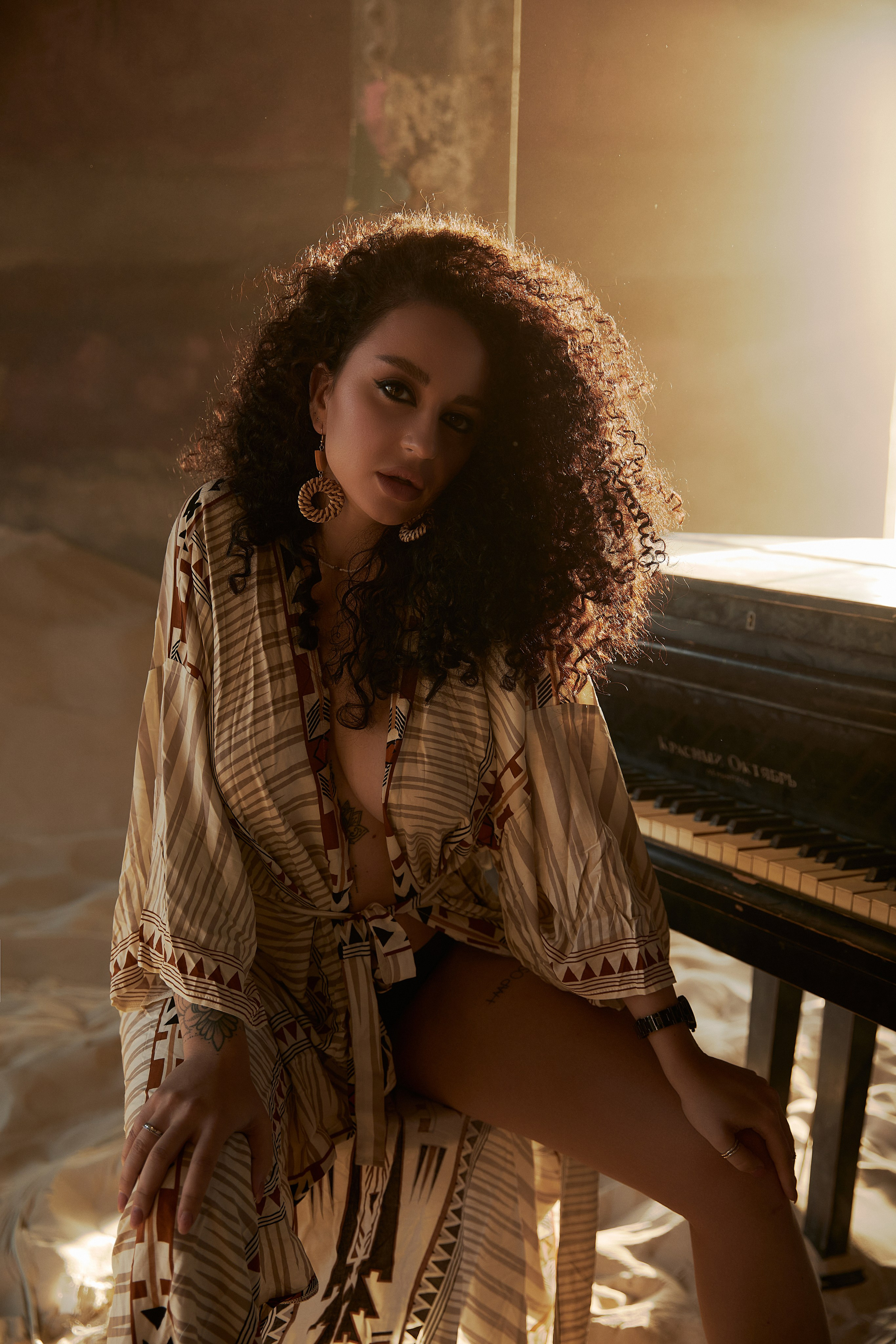 София. Фотограф и визажист в Москве Марина Вежевич